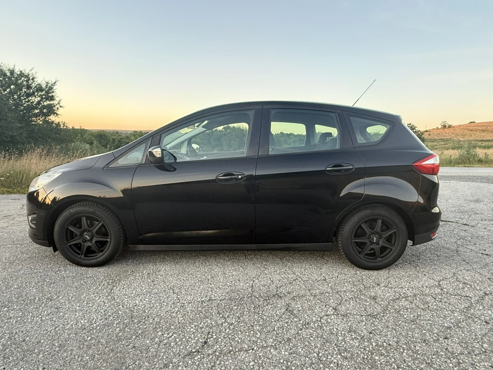 Ford C-max 1.6D  | Mobile.bg � ����������� 6
