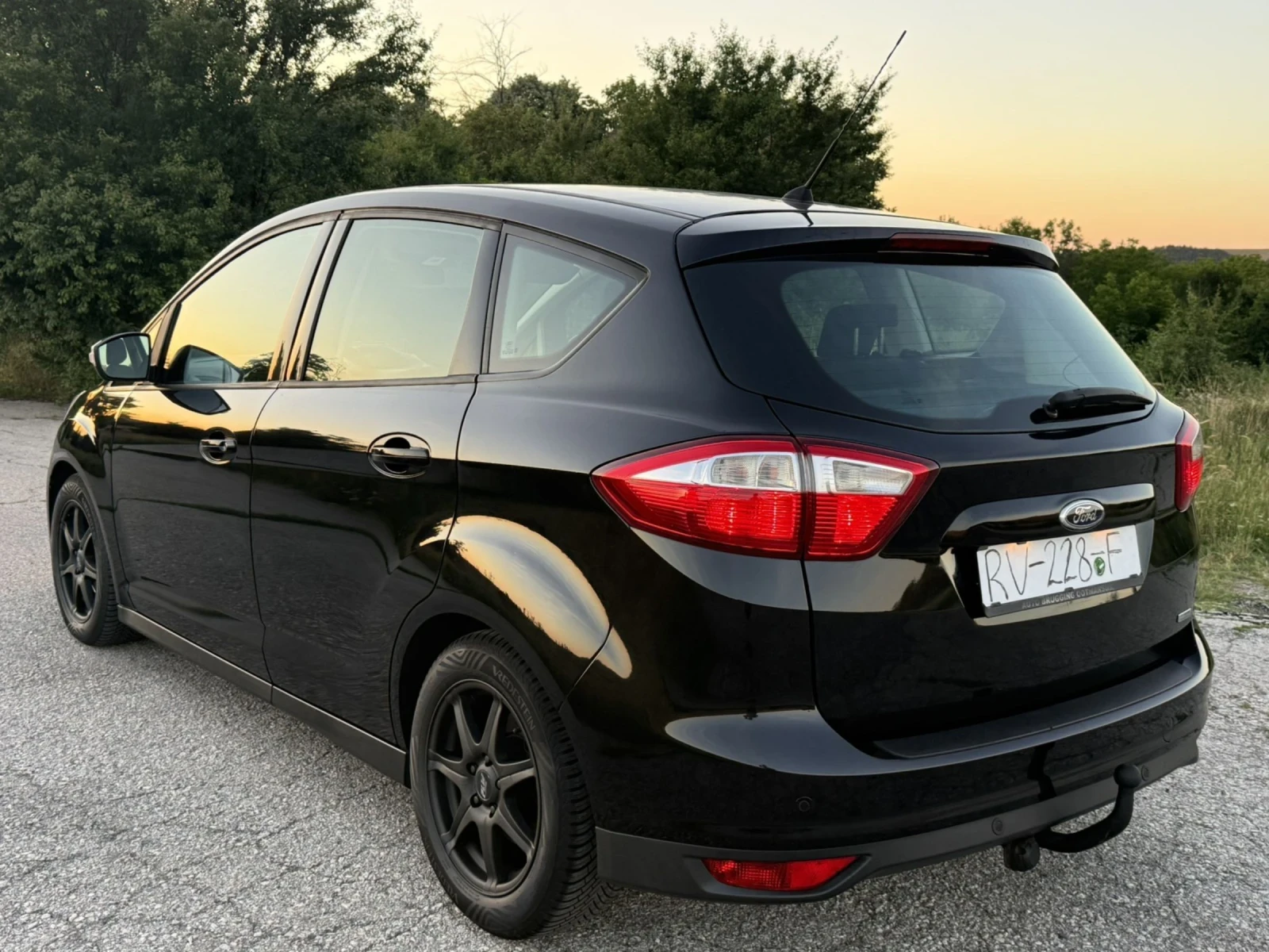 Ford C-max 1.6D  | Mobile.bg � ����������� 4