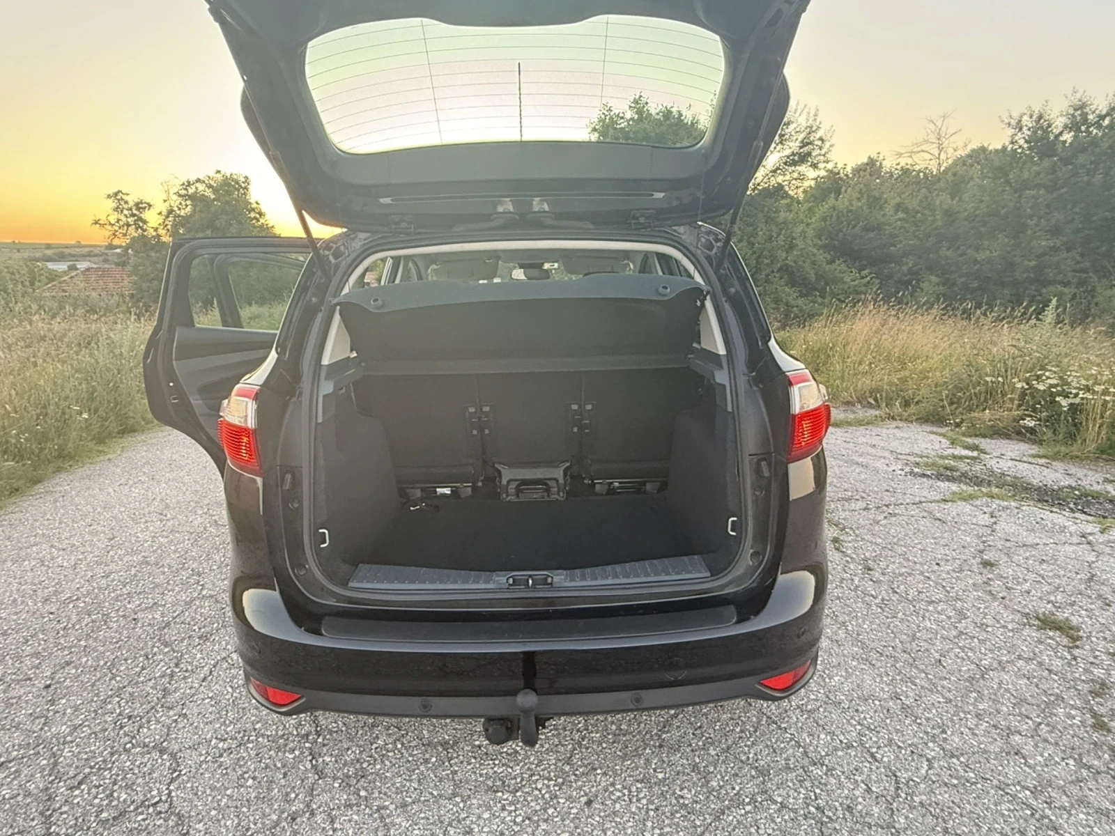Ford C-max 1.6D  | Mobile.bg � ����������� 17