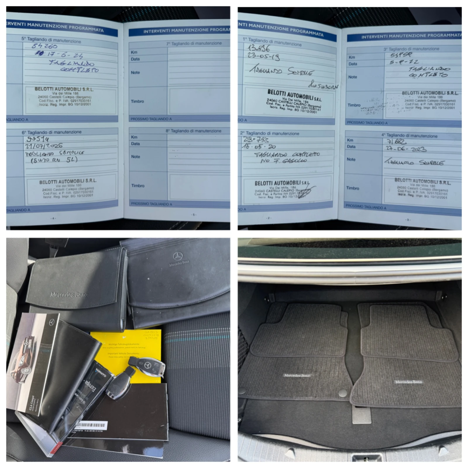 Mercedes-Benz CLA 180 SPORT/EURO6, снимка 16 - Автомобили и джипове - 55178328