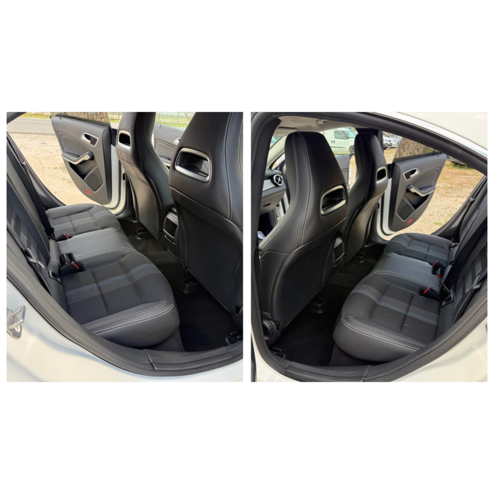 Mercedes-Benz CLA 180 SPORT/EURO6, снимка 12 - Автомобили и джипове - 55178328