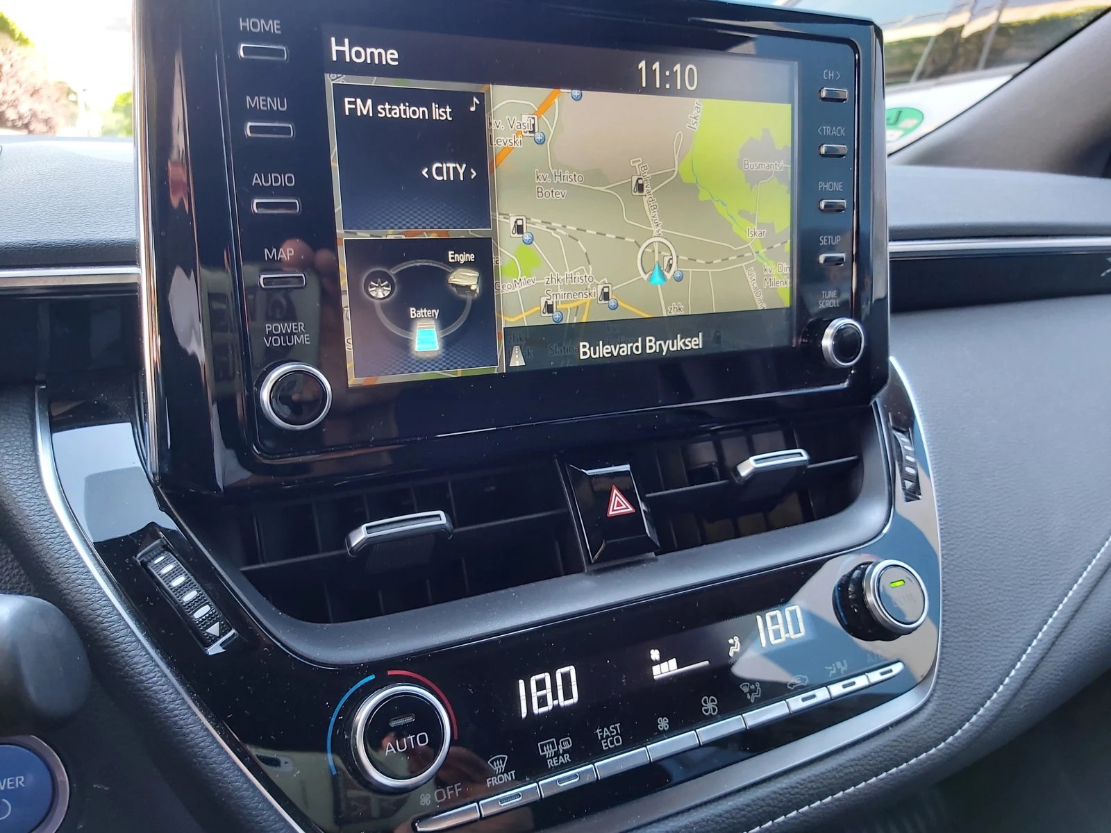 Toyota Corolla 2.0 184кс TOURING SPORTS/TeamD, снимка 6 - Автомобили и джипове - 55204689