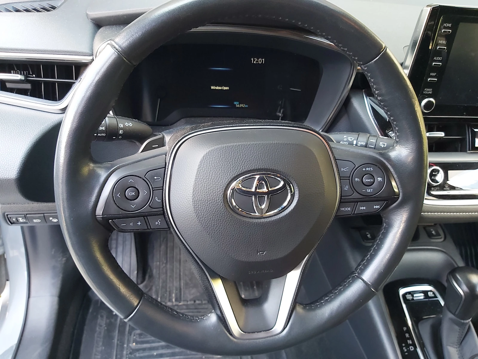 Toyota Corolla 2.0 184кс TOURING SPORTS/TeamD, снимка 10 - Автомобили и джипове - 55204689
