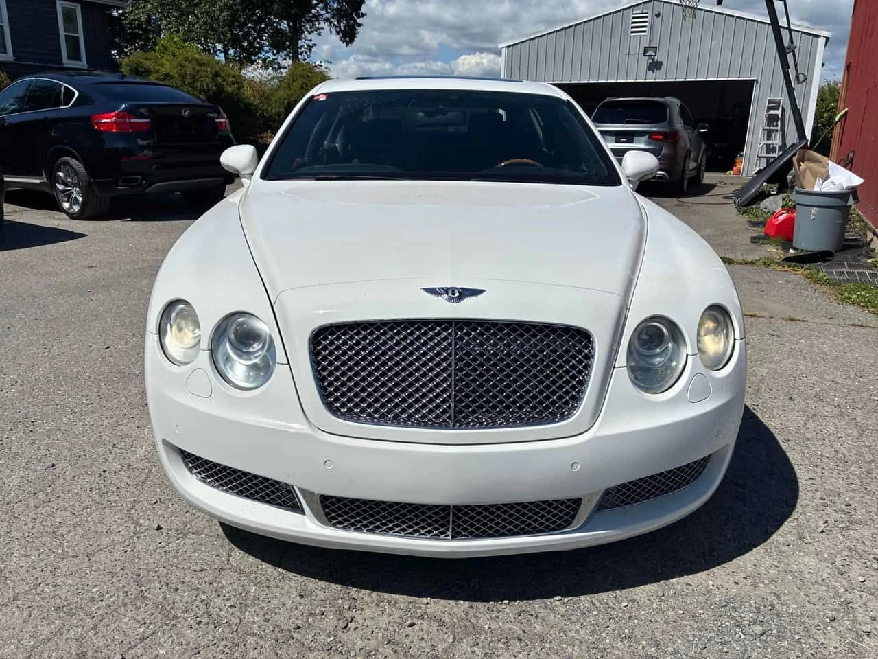 Bentley Continental * 4dr Sdn AWD * АВТОКРЕДИТ БЕЗ ПЪРВОНАЧАЛНА ВНОСКА, снимка 6 - Автомобили и джипове - 55215545