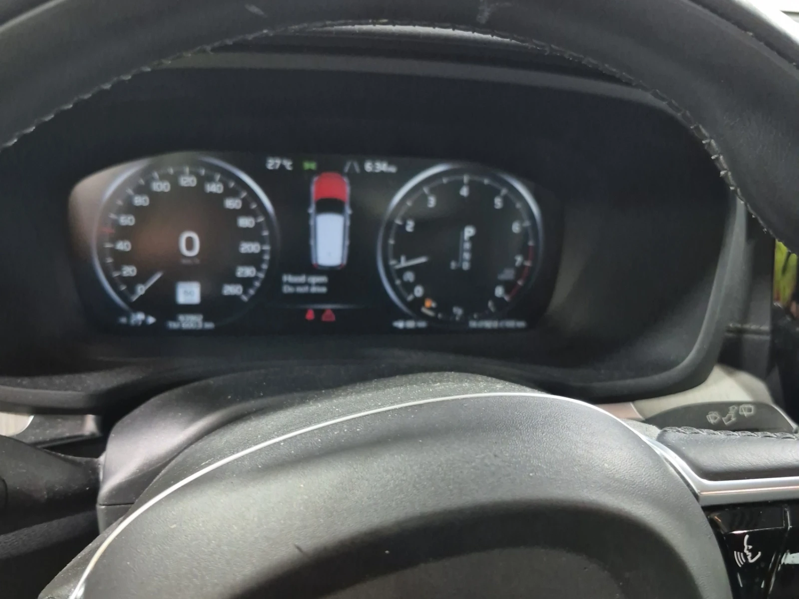 Volvo V60 T6 Inscription AWD, снимка 9 - Автомобили и джипове - 55291496