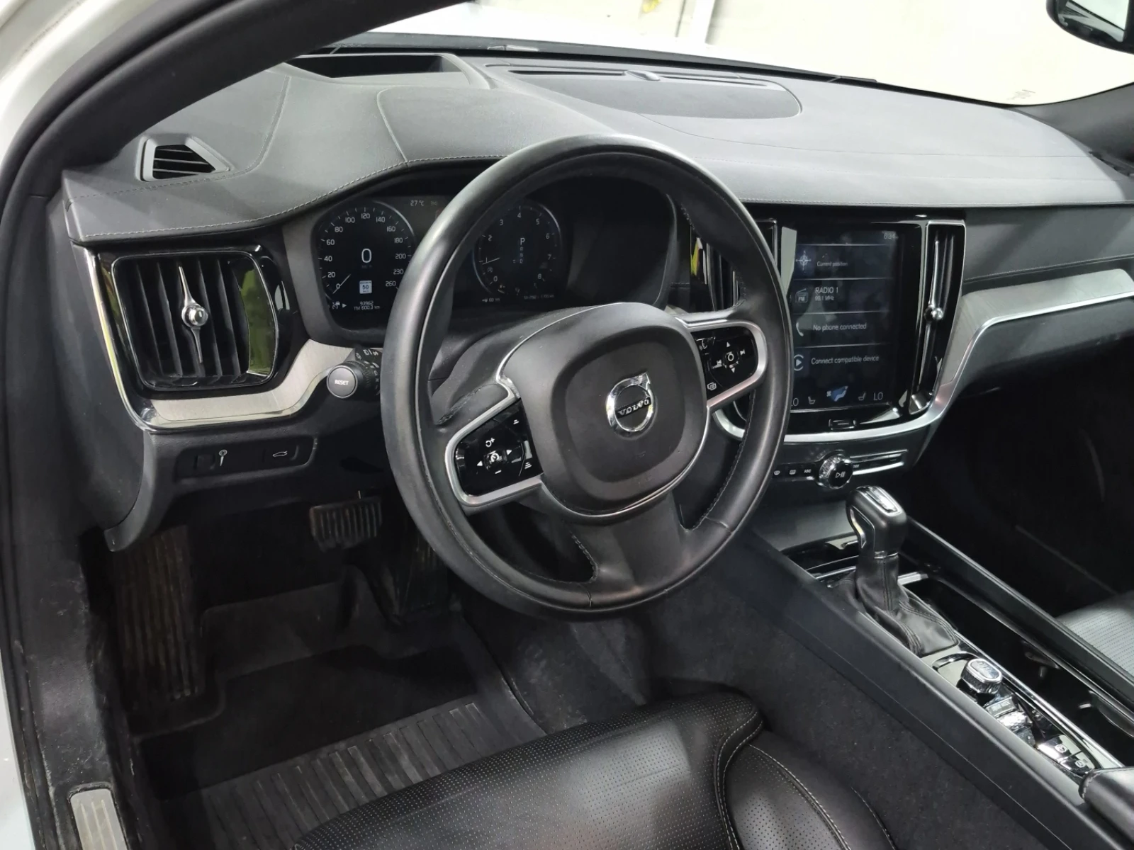 Volvo V60 T6 Inscription AWD, снимка 10 - Автомобили и джипове - 55291496