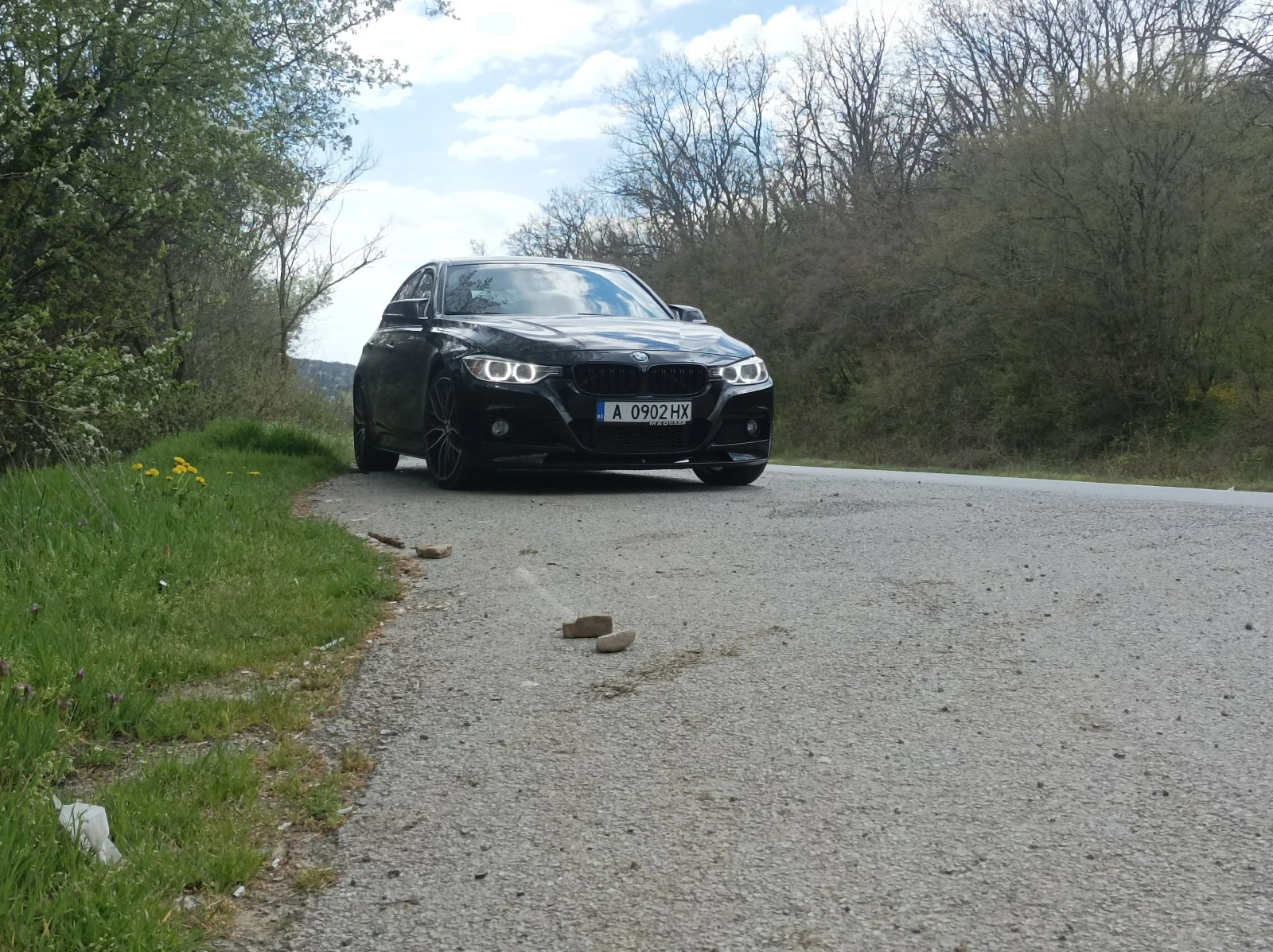 BMW 335 M Performance, снимка 2 - Автомобили и джипове - 55303657
