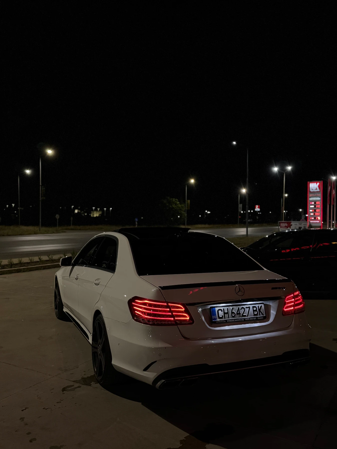 Mercedes-Benz E 220 W212r OM651