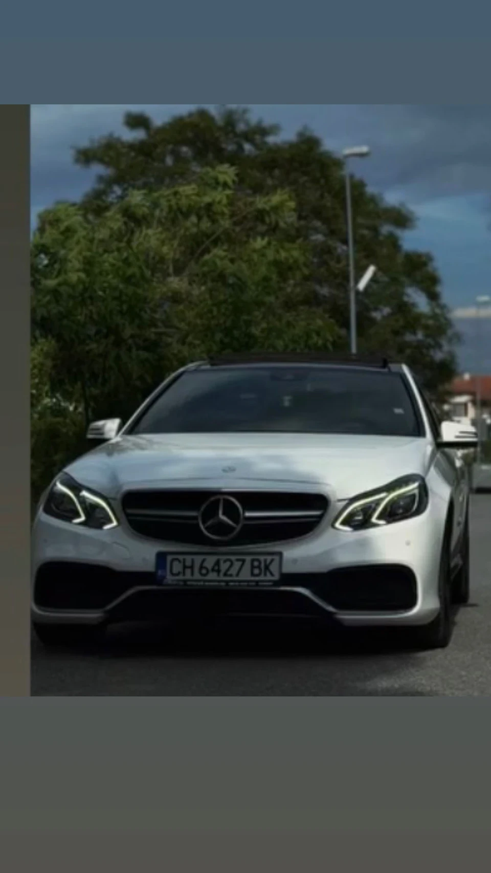 Mercedes-Benz E 220 W212r OM651, снимка 3 - Автомобили и джипове - 55328777