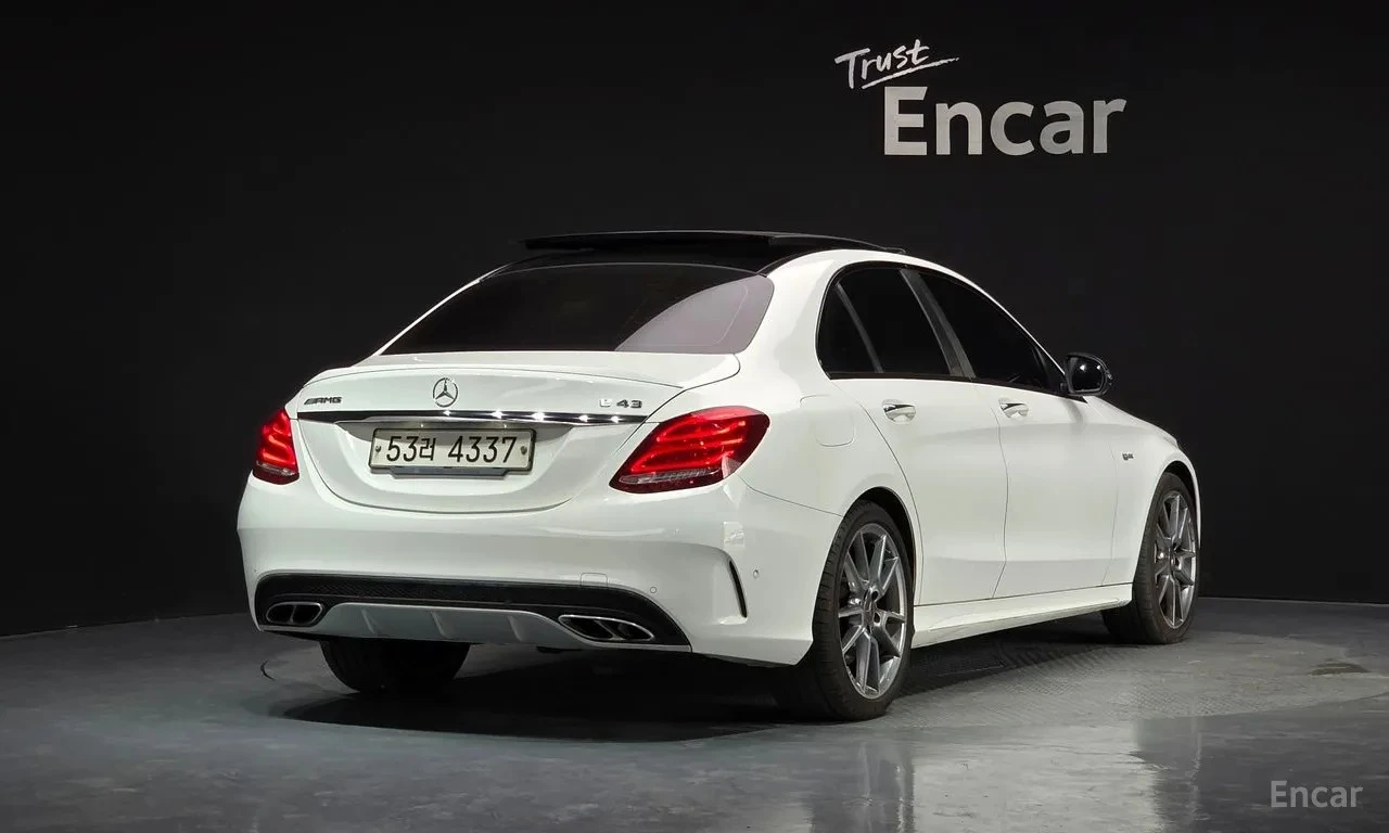 Mercedes-Benz C 43 AMG AMG /Head up/�������/�����/�������� | Mobile.bg � ����������� 2