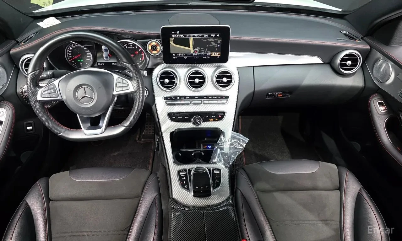 Mercedes-Benz C 43 AMG AMG /Head up/�������/�����/�������� | Mobile.bg � ����������� 3