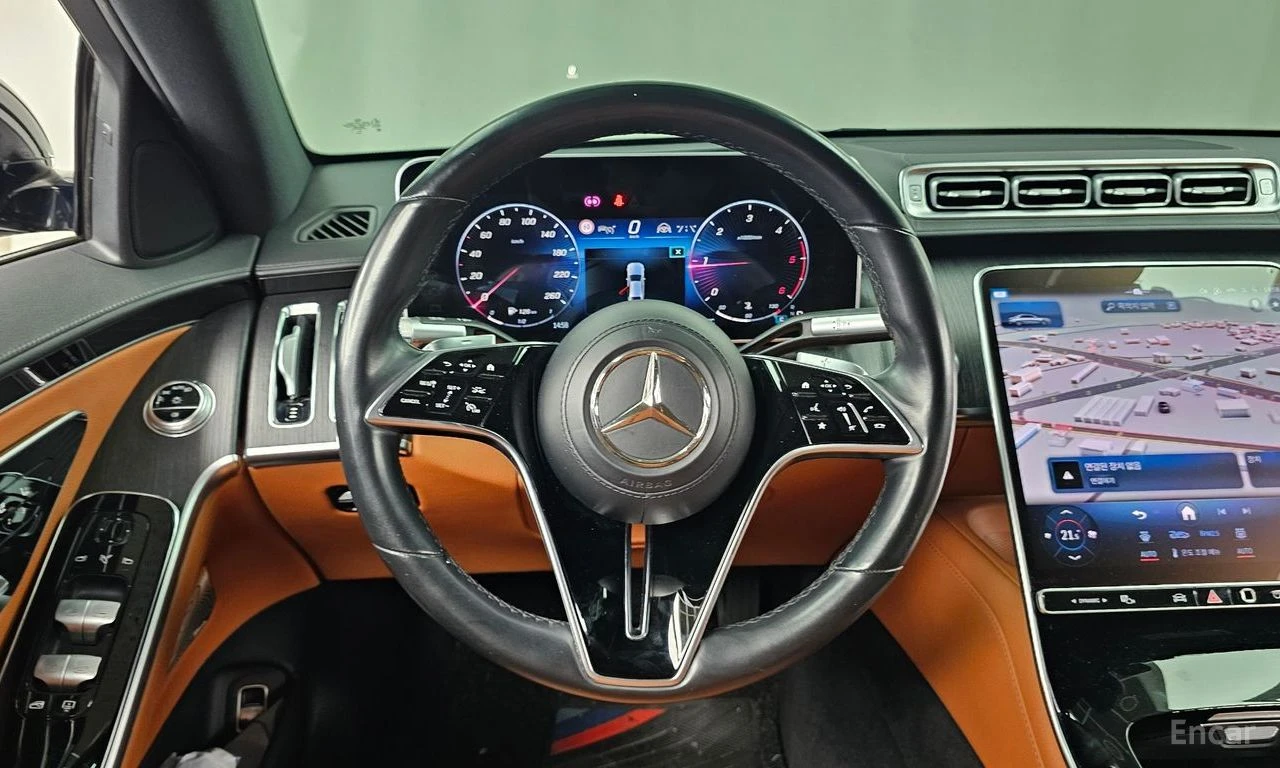 Mercedes-Benz S 350 d DISTRONIC* HEAD-UP* 360 CAM* BURMESTER* PANORAMA | Mobile.bg � ����������� 9
