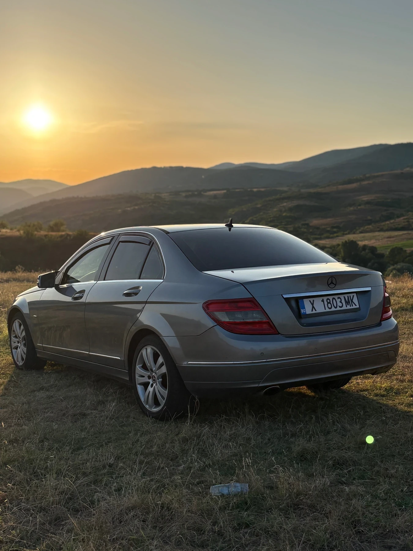 Mercedes-Benz C 220, снимка 5 - Автомобили и джипове - 55425253