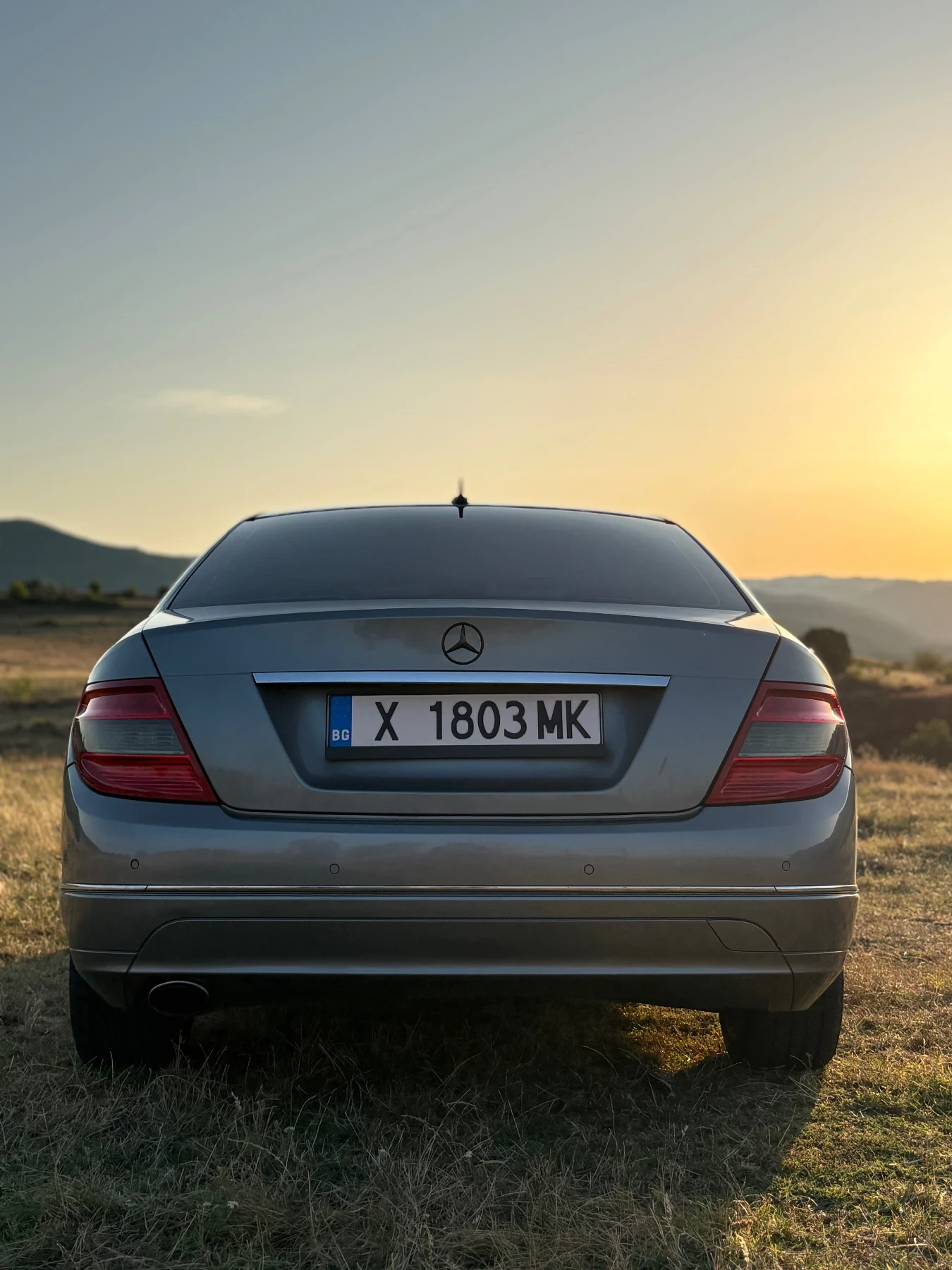 Mercedes-Benz C 220, снимка 4 - Автомобили и джипове - 55425253