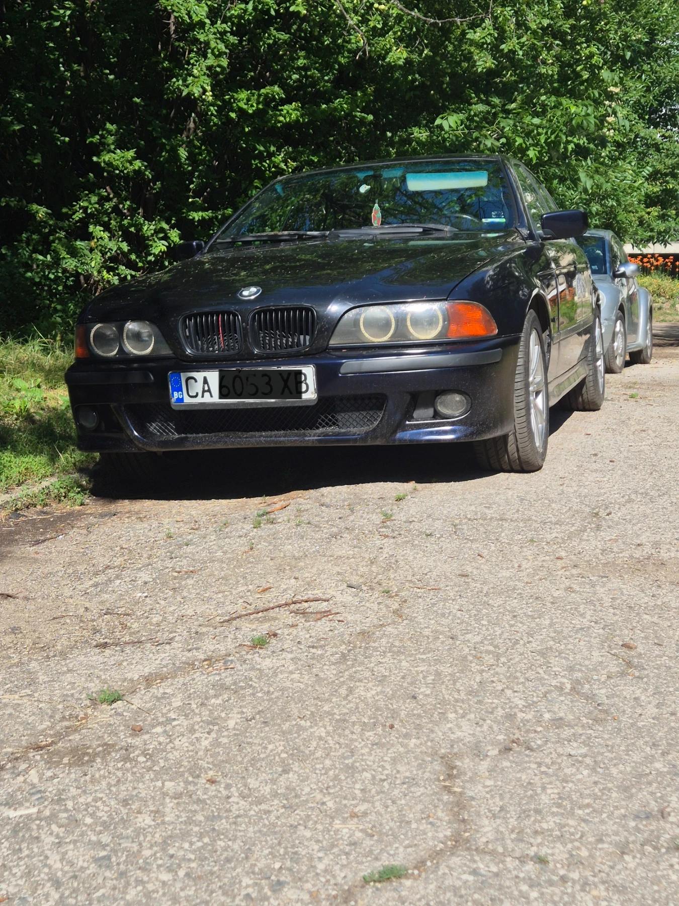 BMW 528 КАПАРИРАНА, снимка 2 - Автомобили и джипове - 55470698