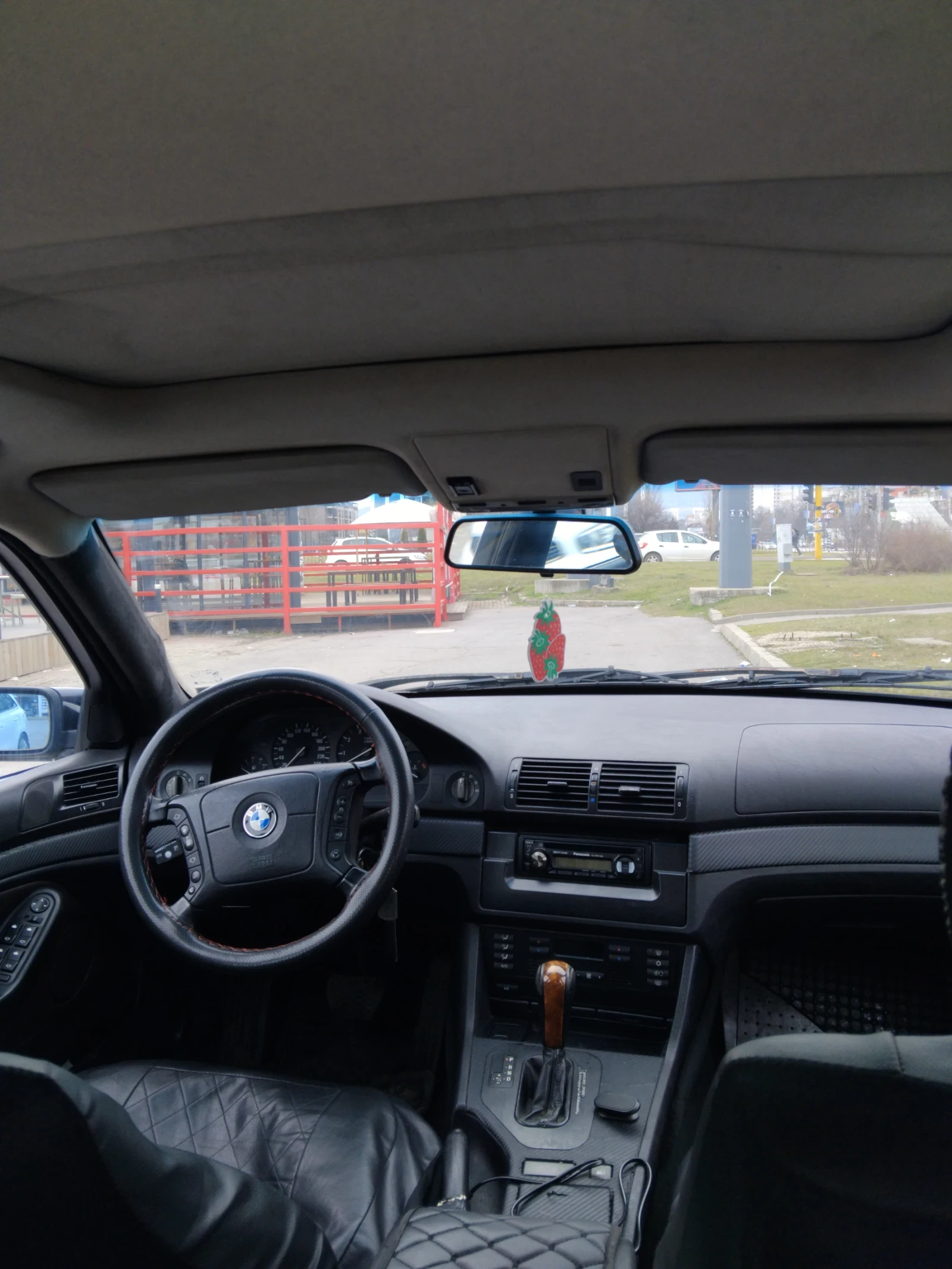 BMW 528 КАПАРИРАНА, снимка 6 - Автомобили и джипове - 55470698