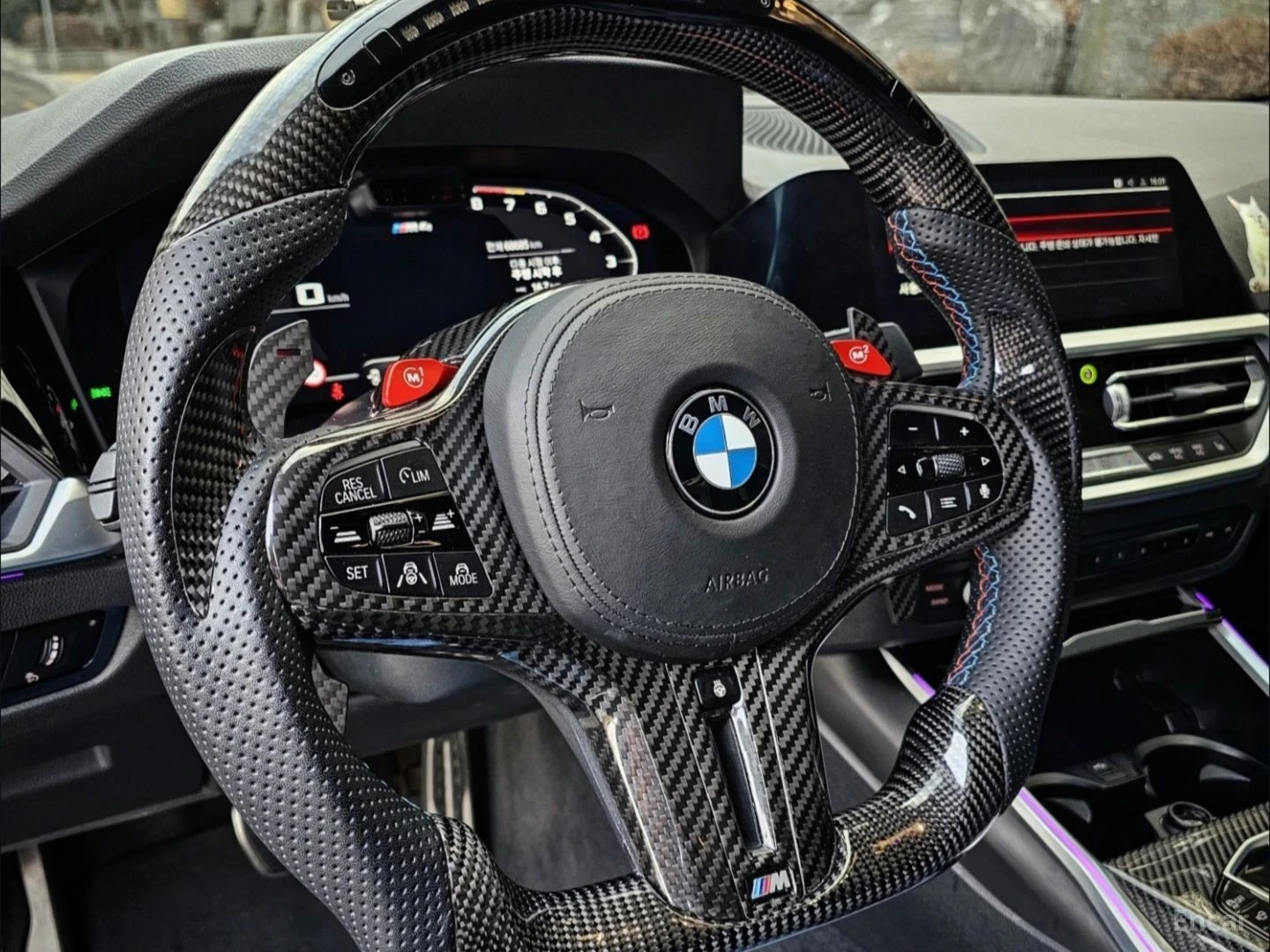 BMW M4 COMPETITION M xDrive* ACRAPOVIC* F&F TUNING, снимка 14 - Автомобили и джипове - 55492341