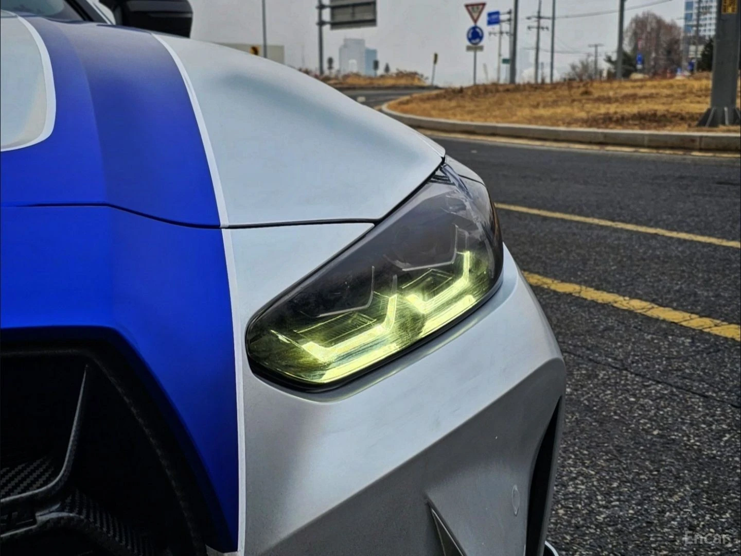 BMW M4 COMPETITION M xDrive* ACRAPOVIC* F&F TUNING, снимка 10 - Автомобили и джипове - 55492341
