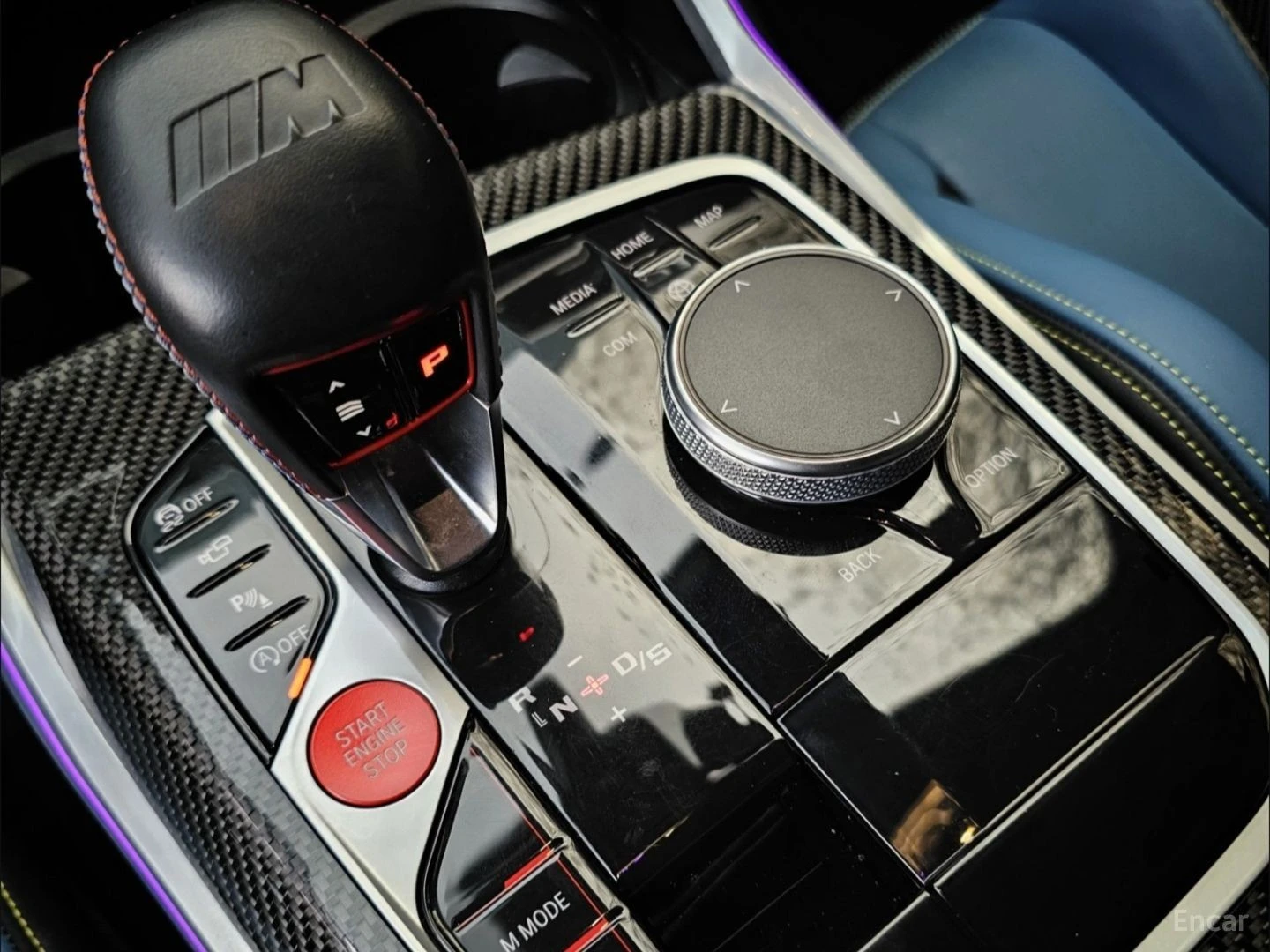 BMW M4 COMPETITION M xDrive* ACRAPOVIC* F&F TUNING, снимка 16 - Автомобили и джипове - 55492341