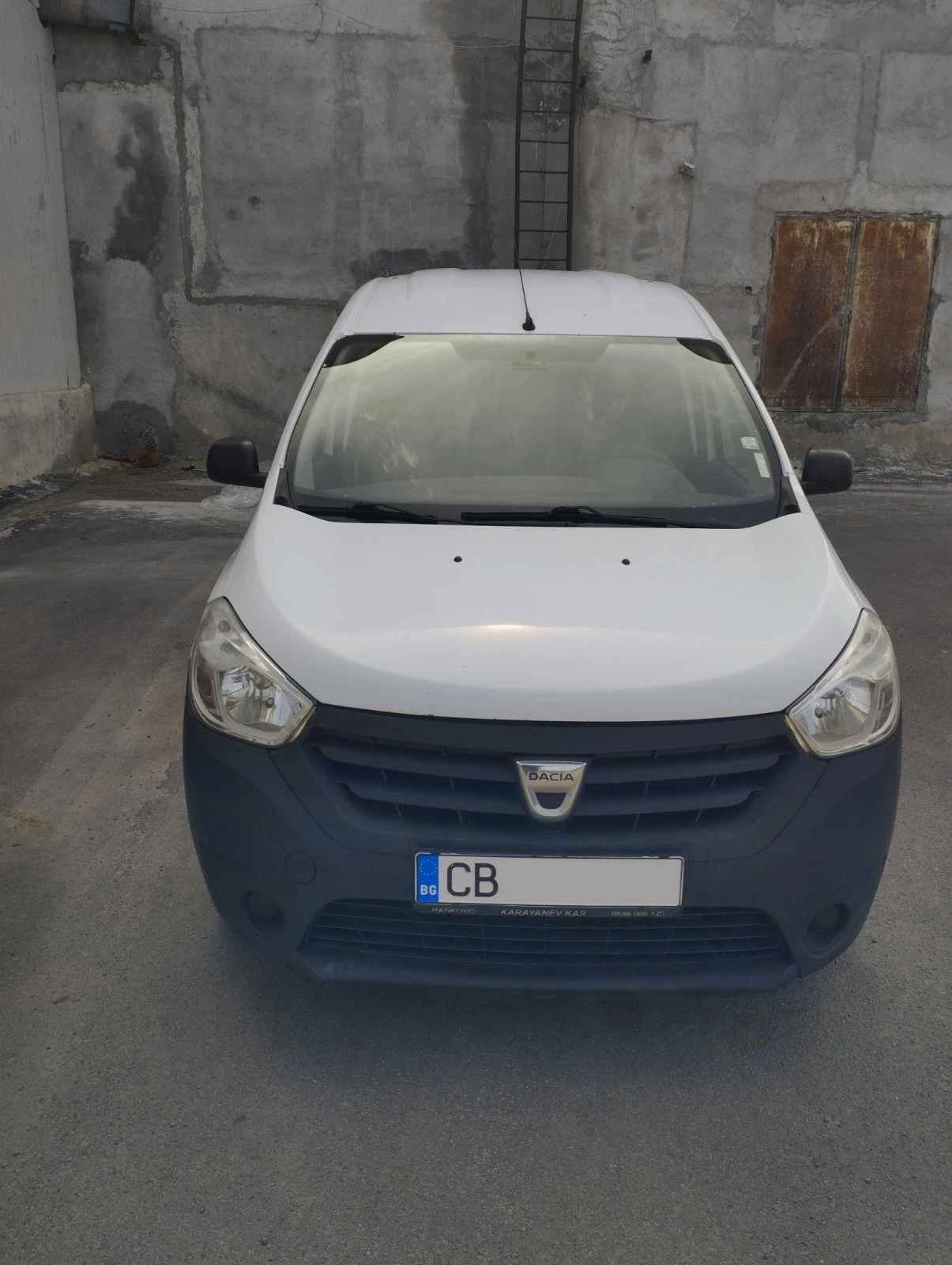Dacia Dokker, снимка 3 - Автомобили и джипове - 55534890
