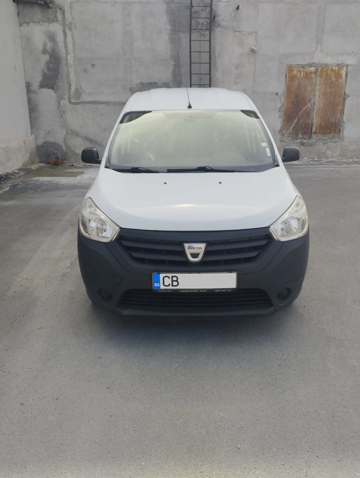 Dacia Dokker, снимка 5 - Автомобили и джипове - 55534890