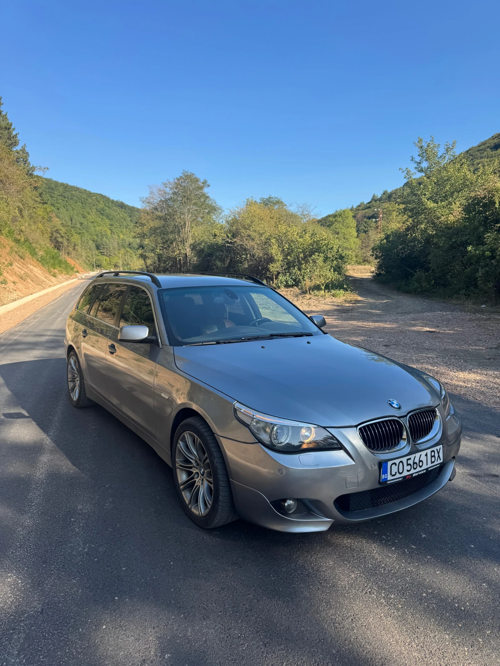BMW 530 530xd Сменени вериги