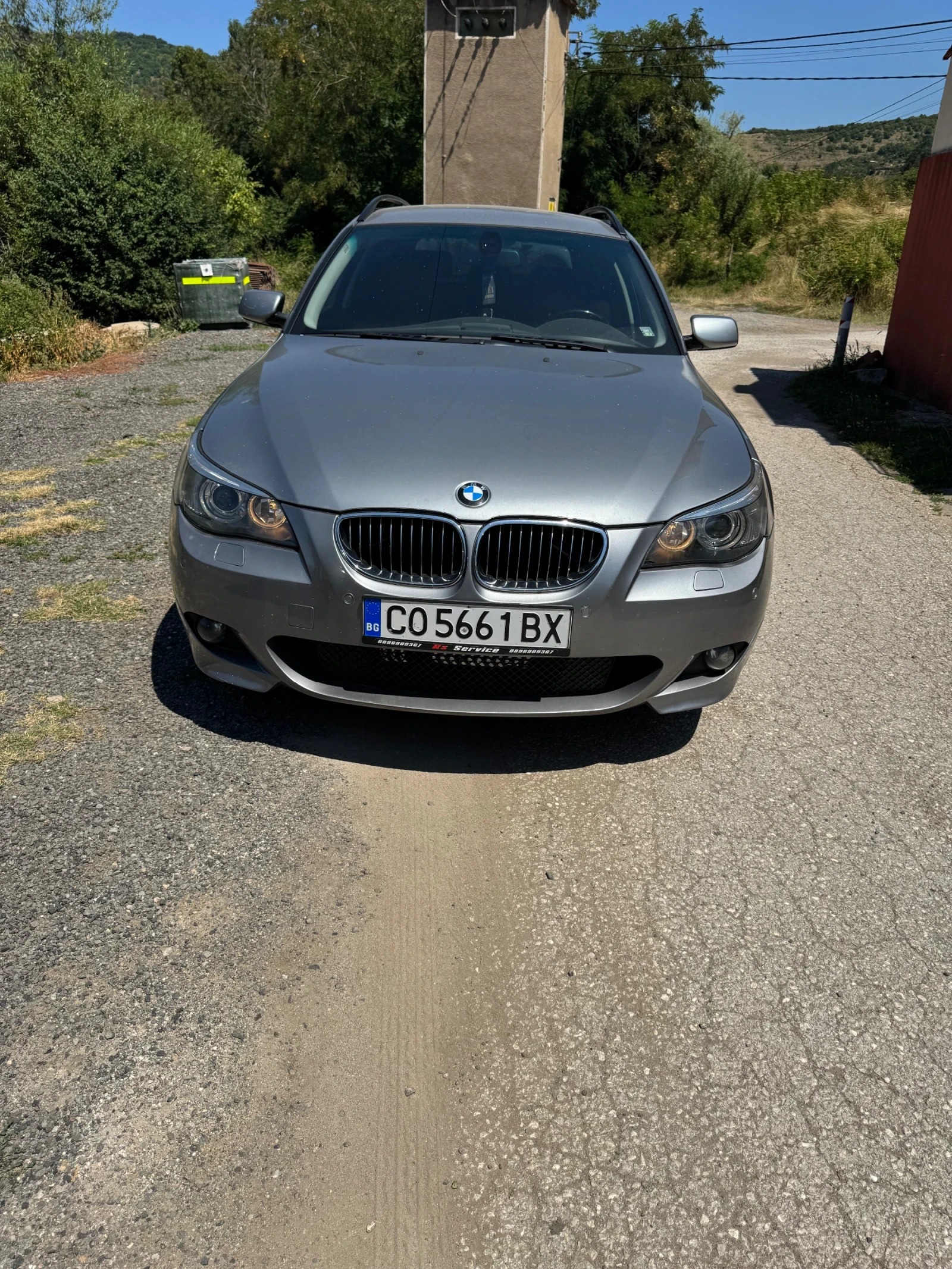 BMW 530 530xd, снимка 2 - Автомобили и джипове - 55539947