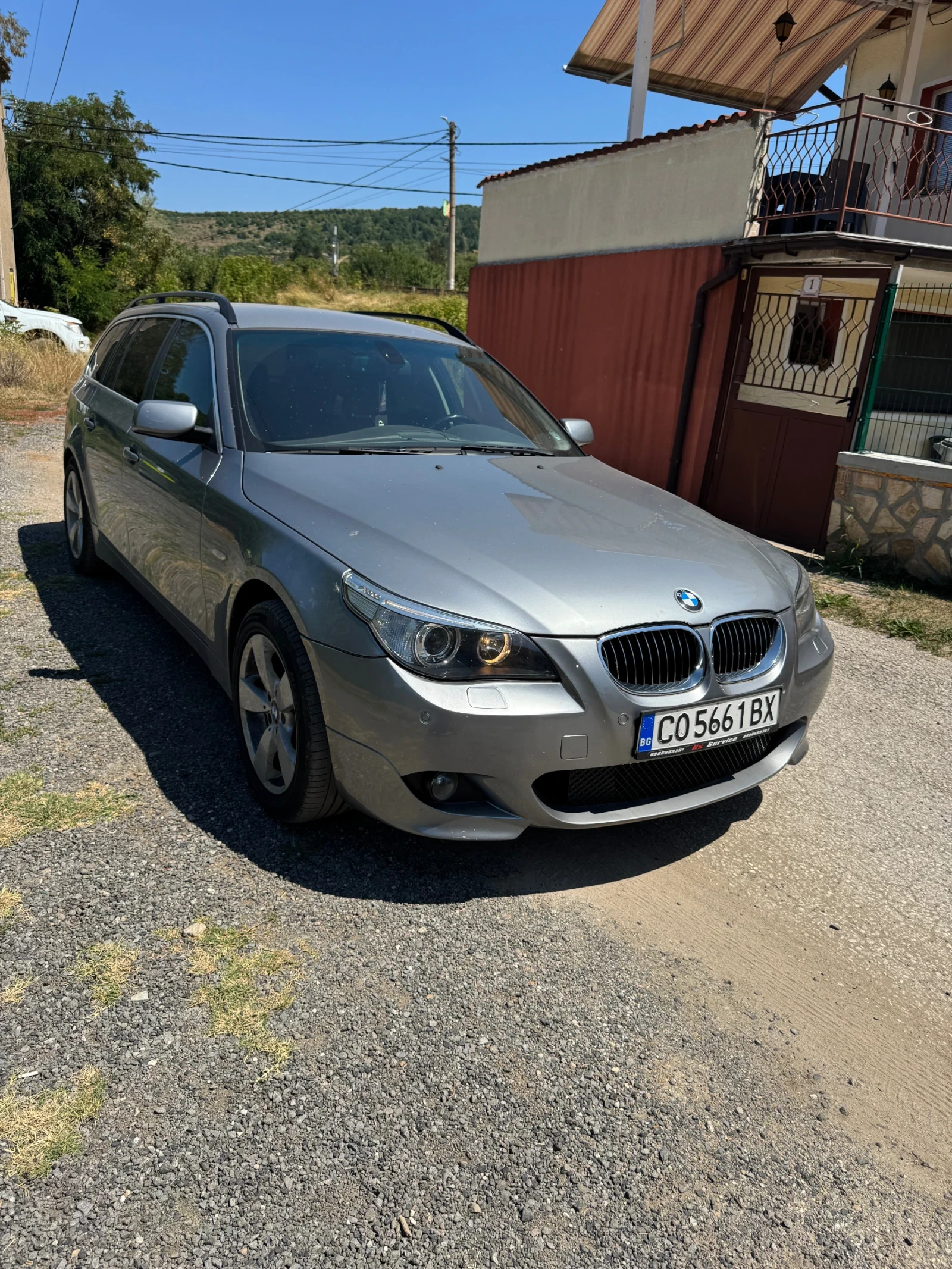 BMW 530 530xd, снимка 3 - Автомобили и джипове - 55539947