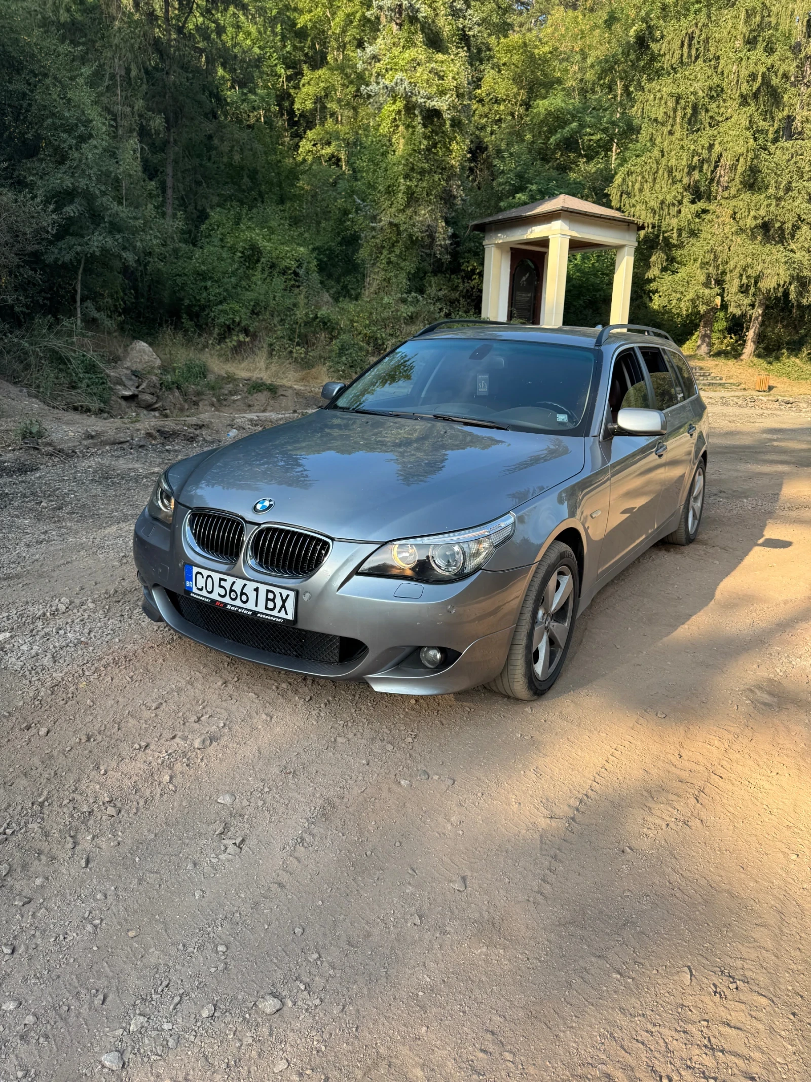 BMW 530 530xd Сменени вериги, снимка 2 - Автомобили и джипове - 55539947