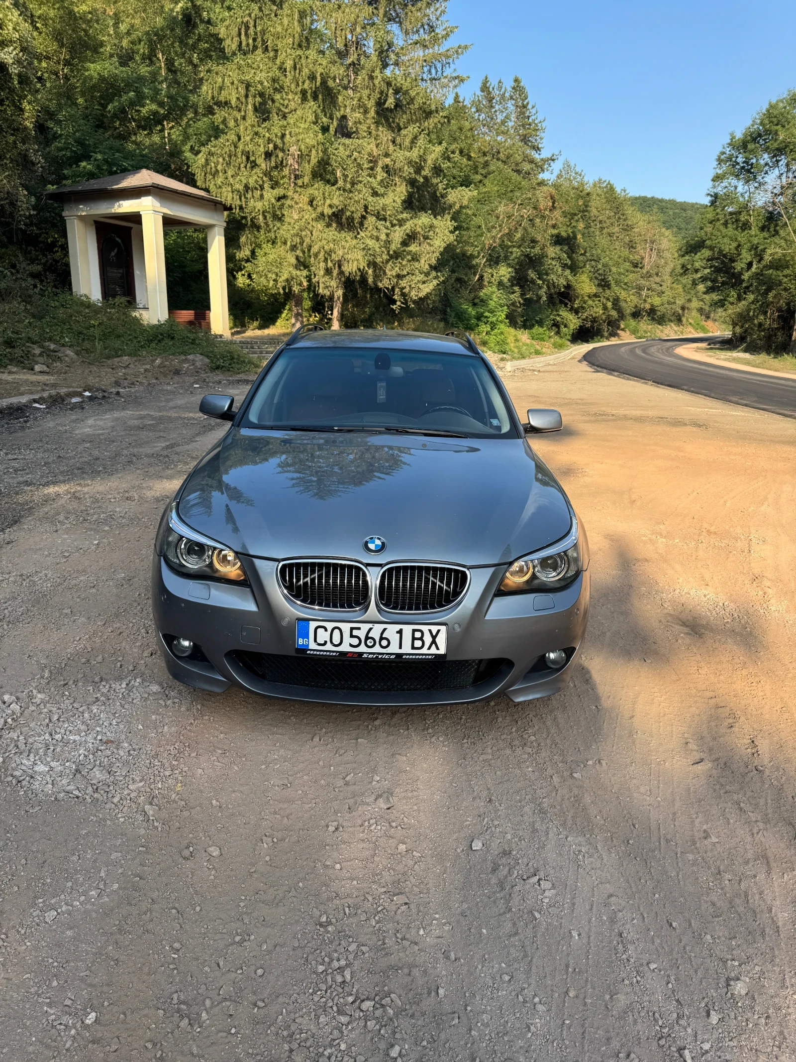 BMW 530 530xd Сменени вериги