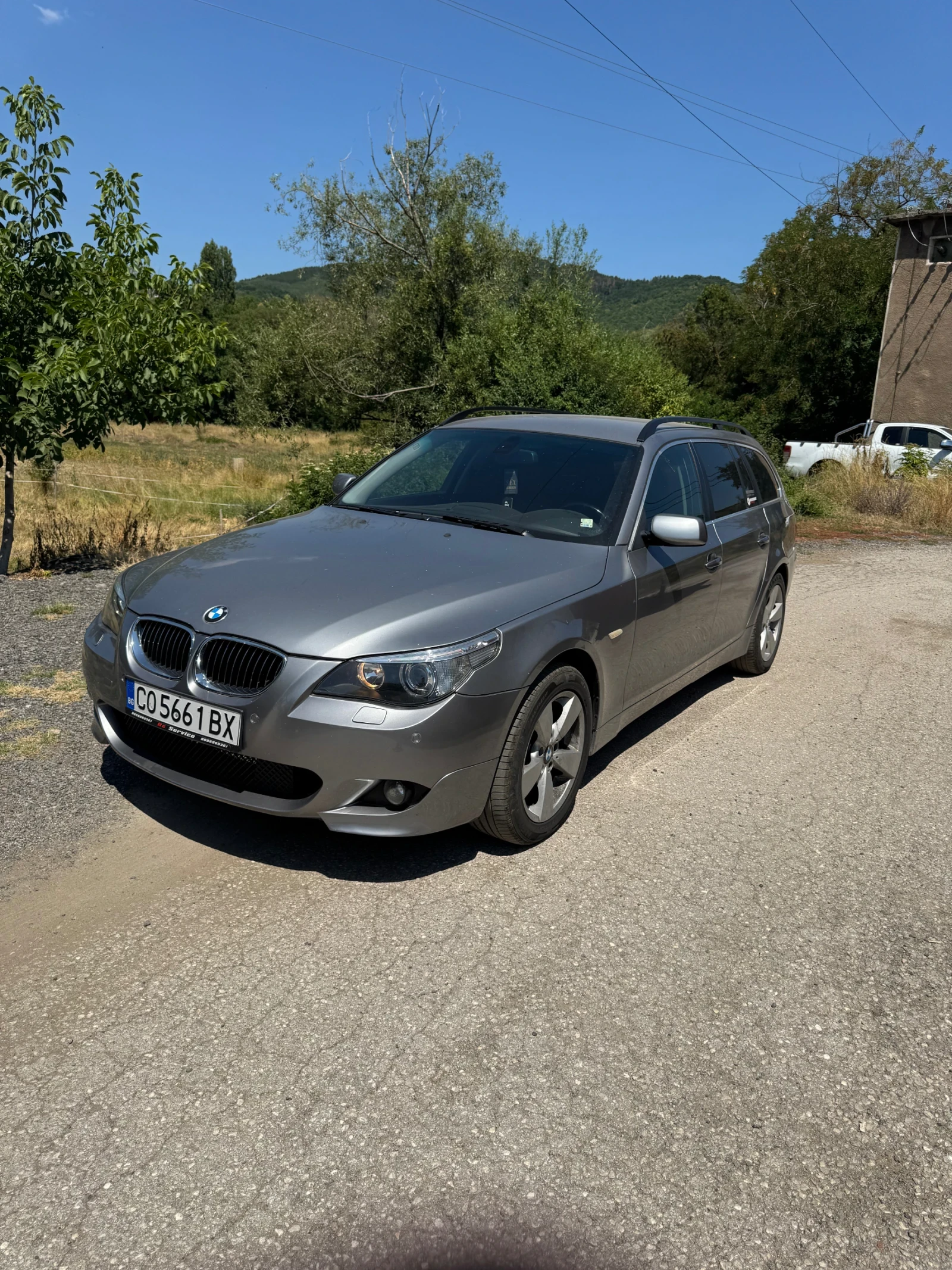 BMW 530 530xd