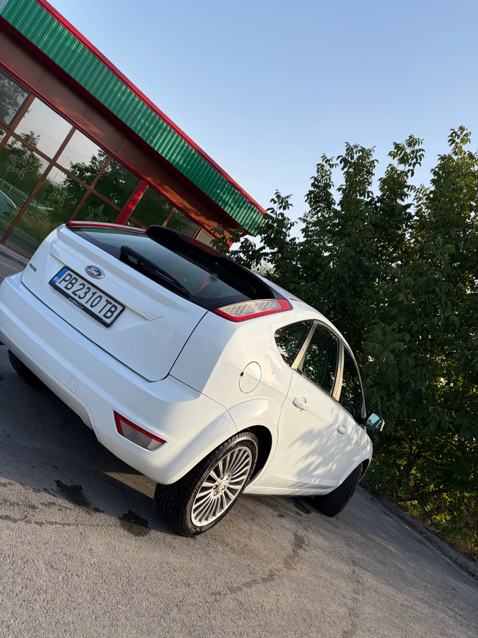 Ford Focus, снимка 7 - Автомобили и джипове - 55867774
