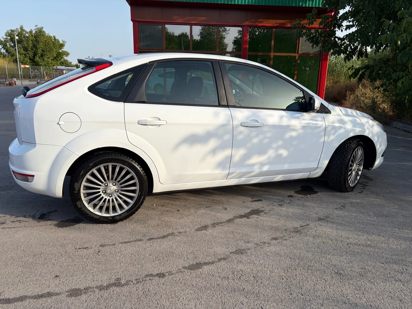 Ford Focus, снимка 5 - Автомобили и джипове - 55867774