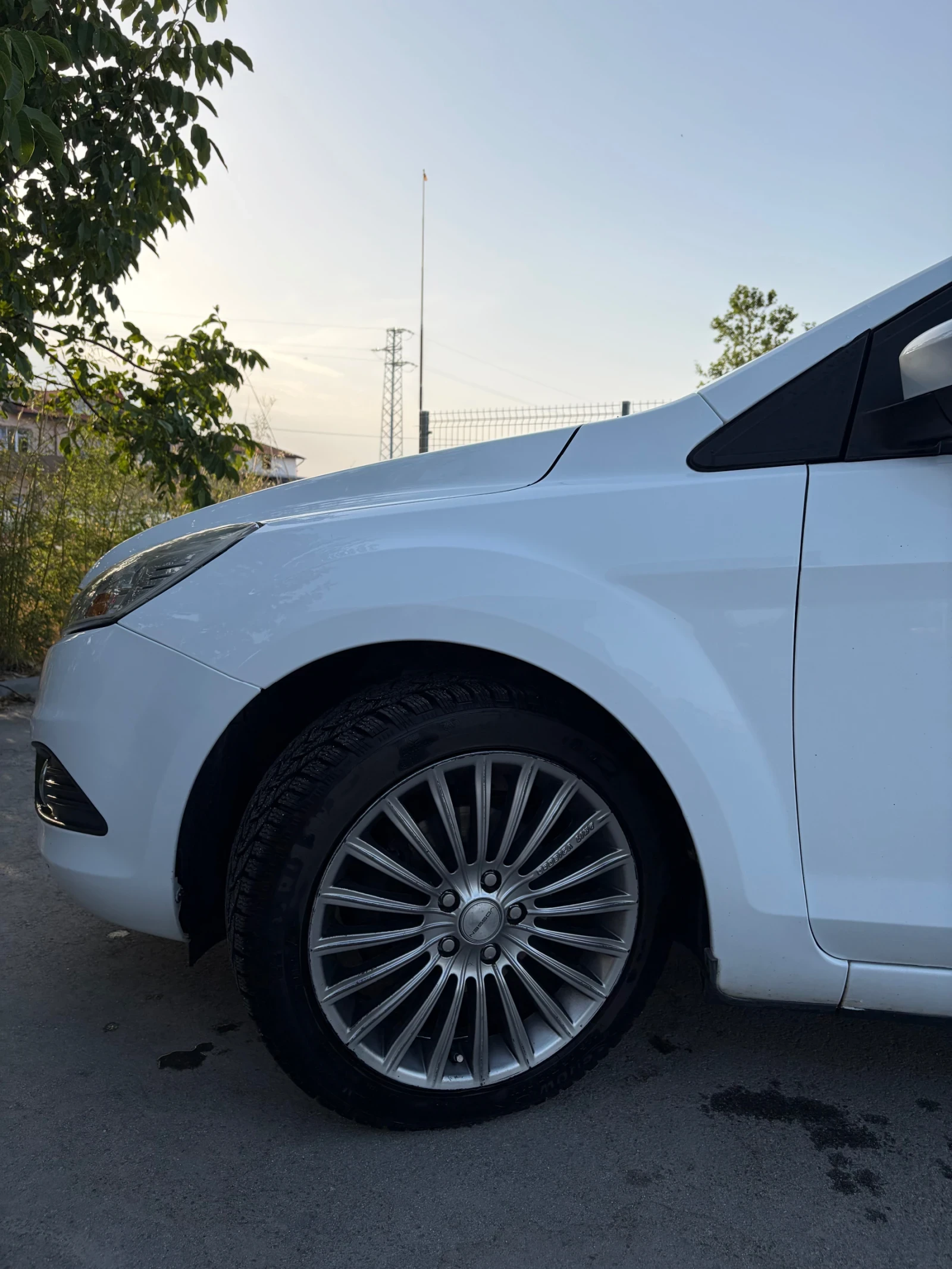 Ford Focus, снимка 3 - Автомобили и джипове - 55867774