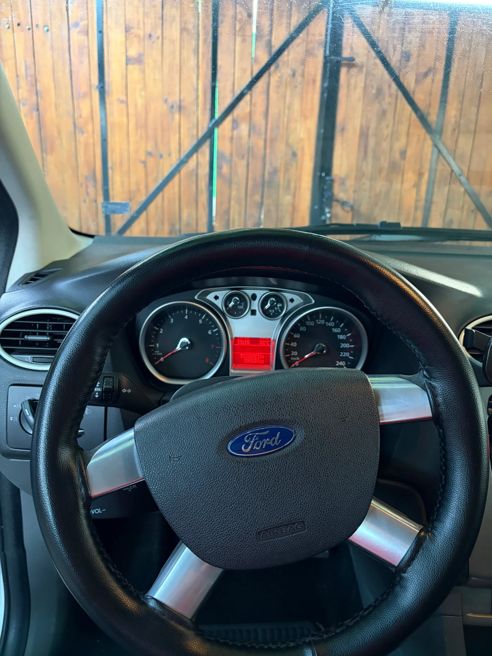 Ford Focus, снимка 8 - Автомобили и джипове - 55867774