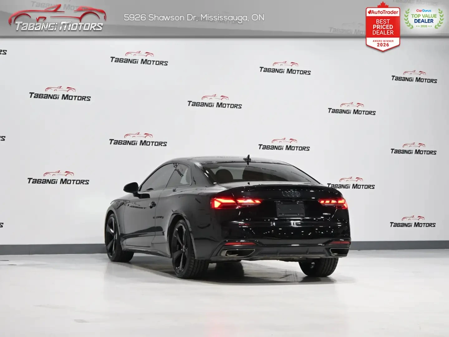 Audi A5 PORGRESSIV S LINE ЦЕНА ДО БЪЛГАРИЯ АВТОКРЕДИТ, снимка 4 - Автомобили и джипове - 55887038