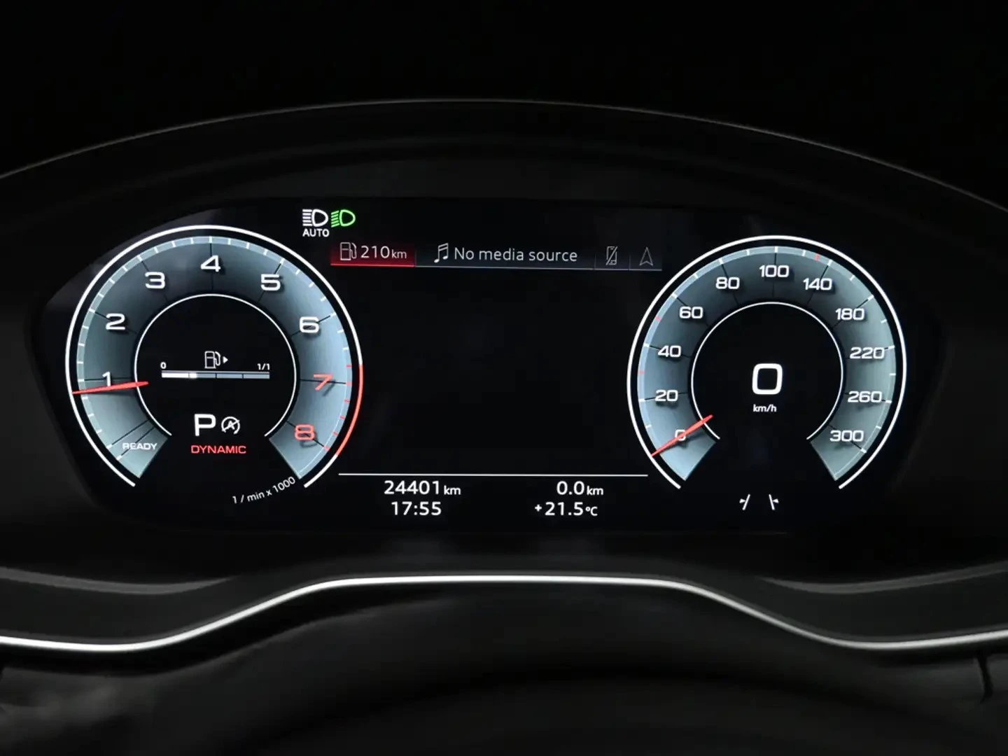 Audi A5 PORGRESSIV S LINE ЦЕНА ДО БЪЛГАРИЯ АВТОКРЕДИТ, снимка 9 - Автомобили и джипове - 55887038