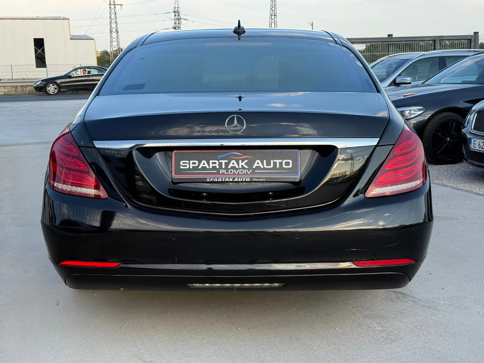 Mercedes-Benz S 350 D* LONG* FACE* 204.000КМ* Сервизна История* , снимка 9 - Автомобили и джипове - 55944989