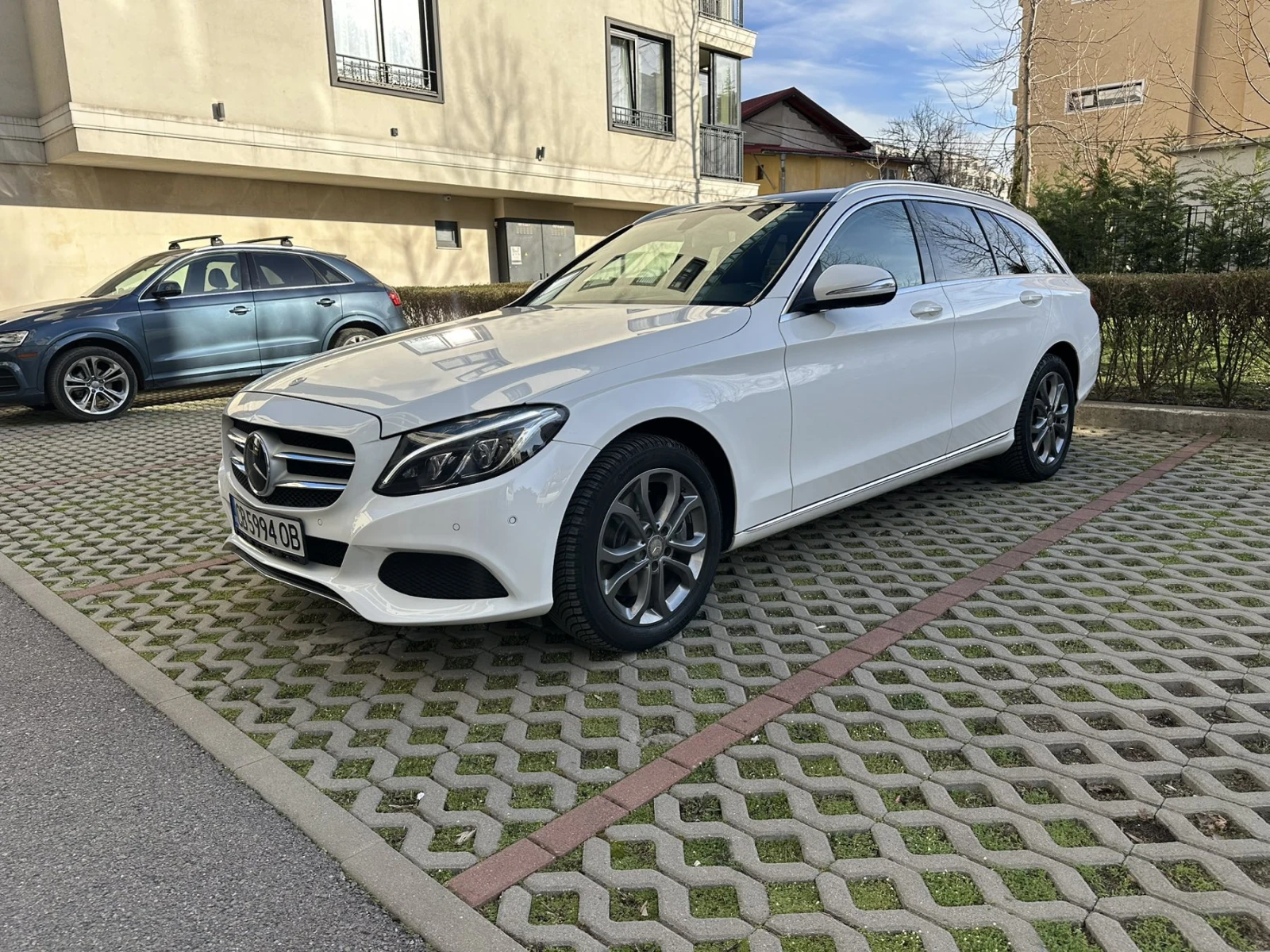 Mercedes-Benz C 250 4 MATIK