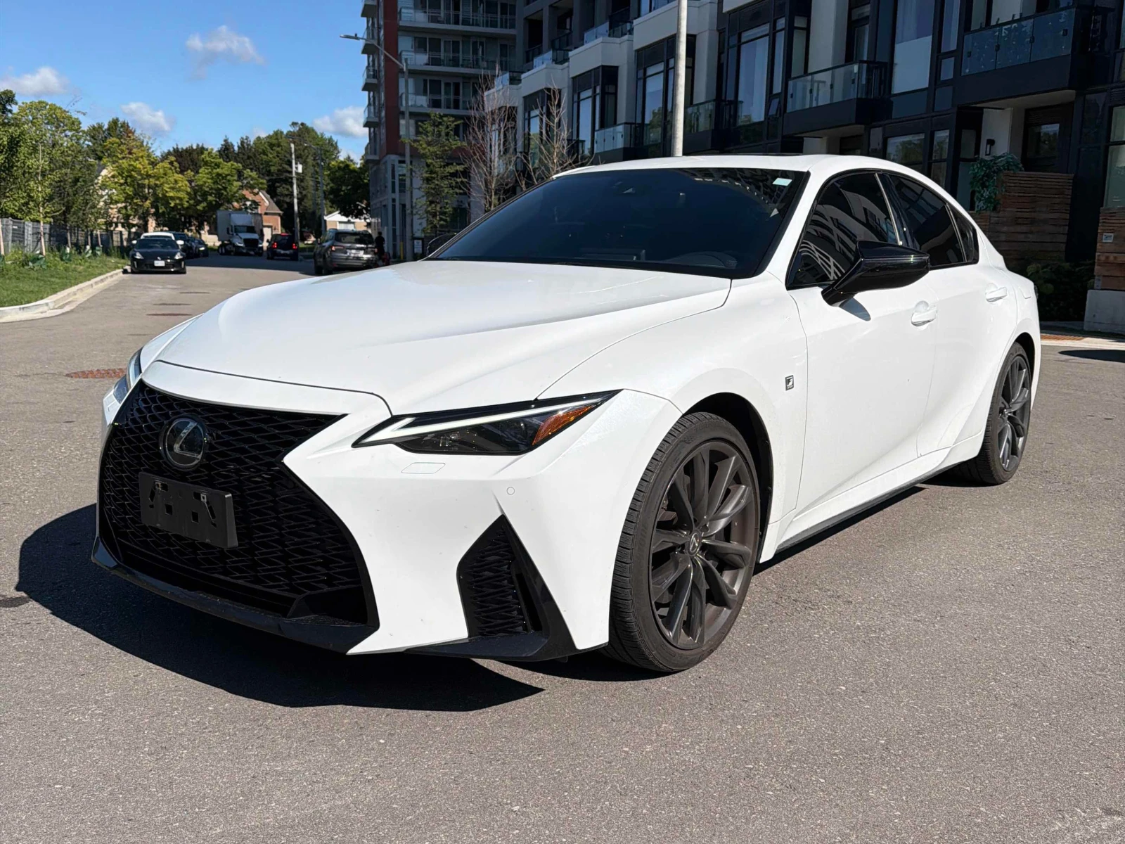 Lexus IS 300 F-SPORT* DISTRONIC* ОБДУХВАНЕ* 360КАМЕРИ* , снимка 16 - Автомобили и джипове - 56043128