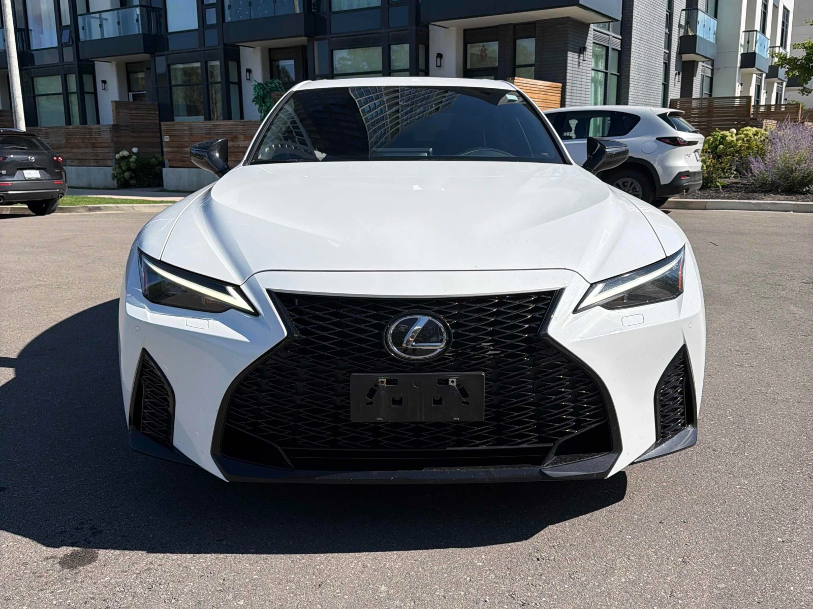 Lexus IS 300 F-SPORT* DISTRONIC* ОБДУХВАНЕ* 360КАМЕРИ* , снимка 6 - Автомобили и джипове - 56043128