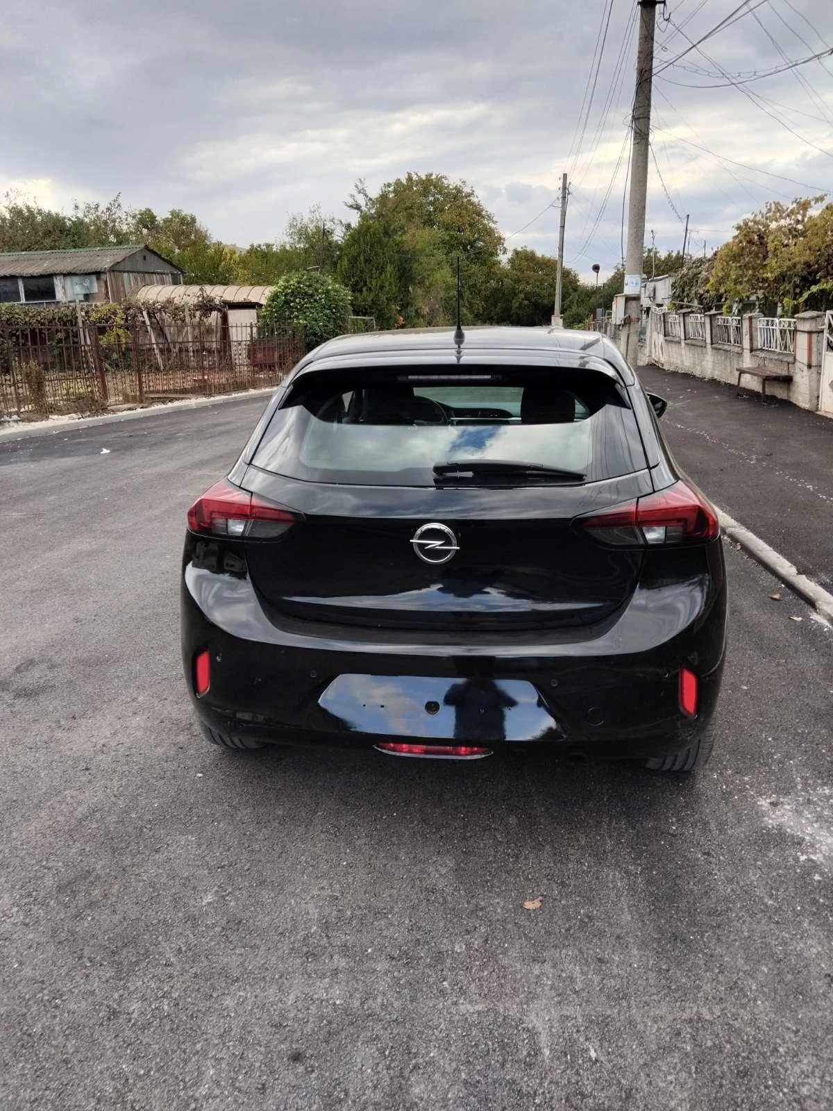 Opel Corsa 1.2 101 кс., снимка 4 - Автомобили и джипове - 56183295