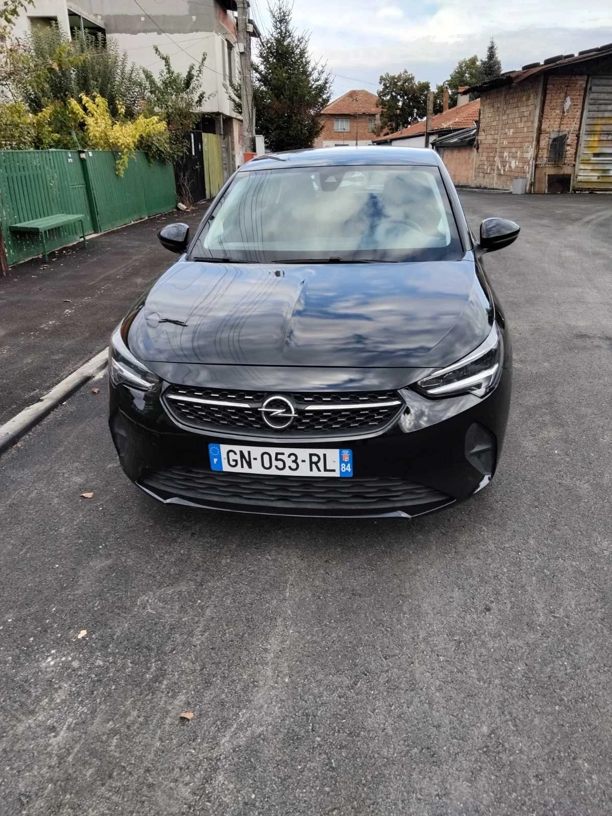 Opel Corsa 1.2 101 кс.