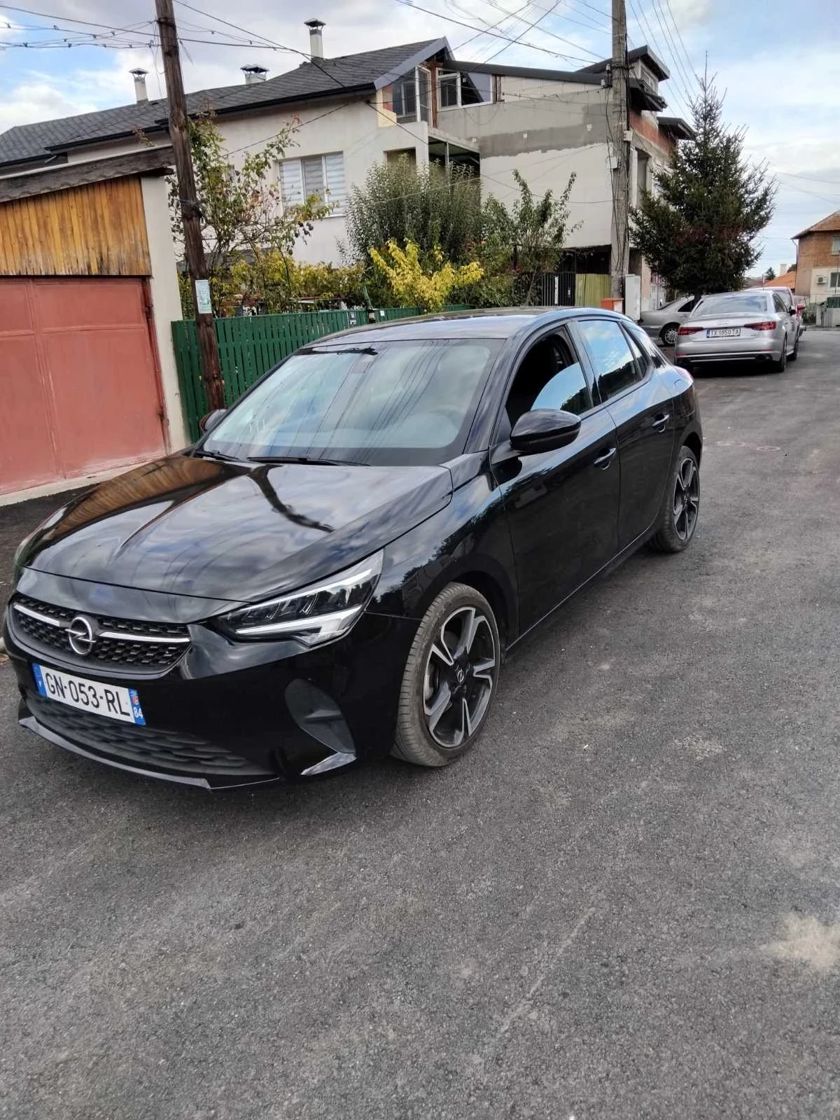 Opel Corsa 1.2 101 кс., снимка 2 - Автомобили и джипове - 56183295