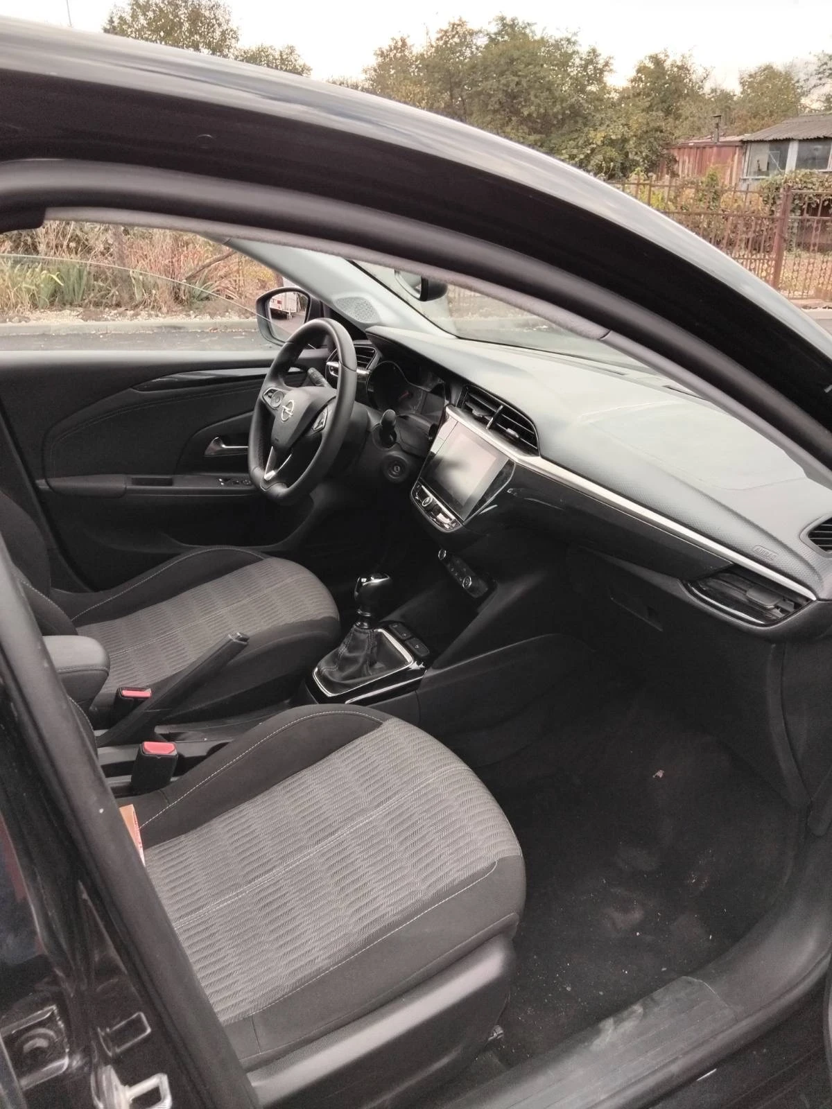 Opel Corsa 1.2 101 кс., снимка 6 - Автомобили и джипове - 56183295