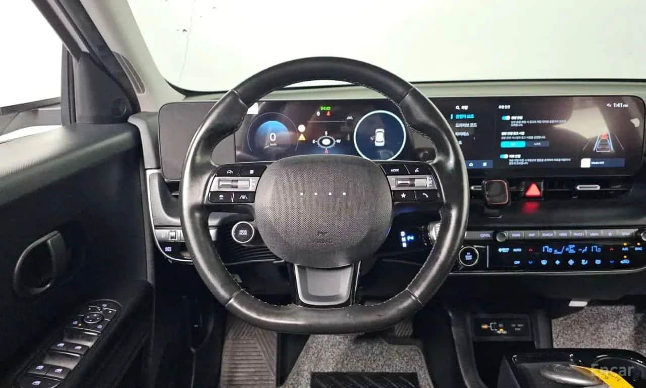 Hyundai Ioniq 5 * Long Range * , снимка 13 - Автомобили и джипове - 56185509