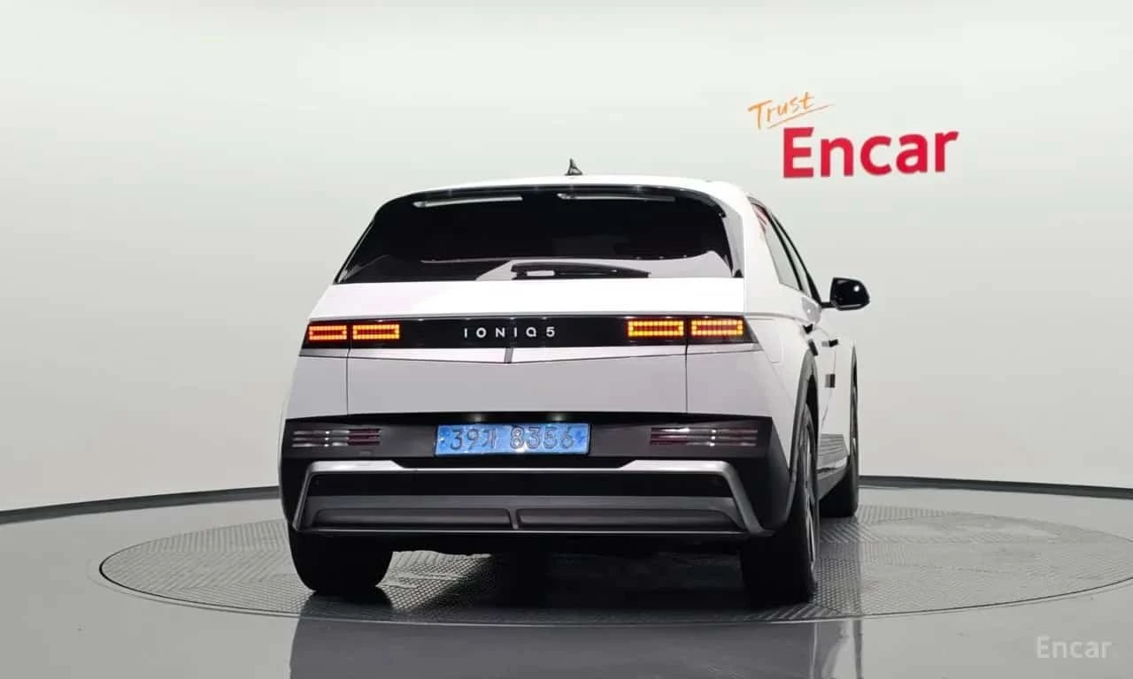 Hyundai Ioniq 5 * Long Range * , снимка 4 - Автомобили и джипове - 56185509