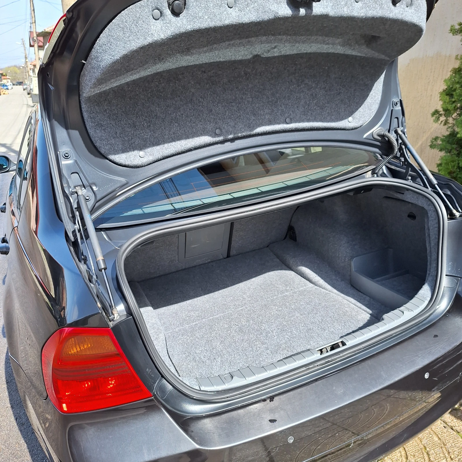 BMW 318, снимка 7 - Автомобили и джипове - 56208066