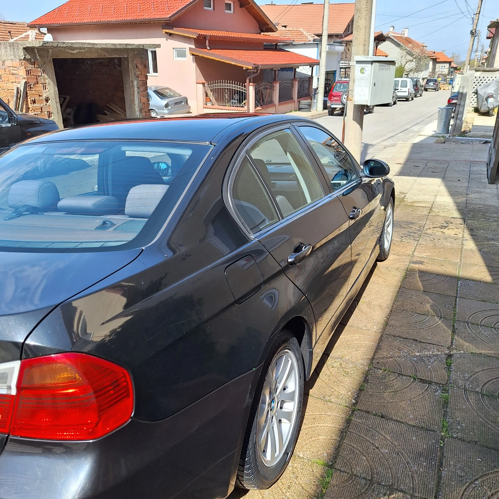 BMW 318, снимка 8 - Автомобили и джипове - 56208066