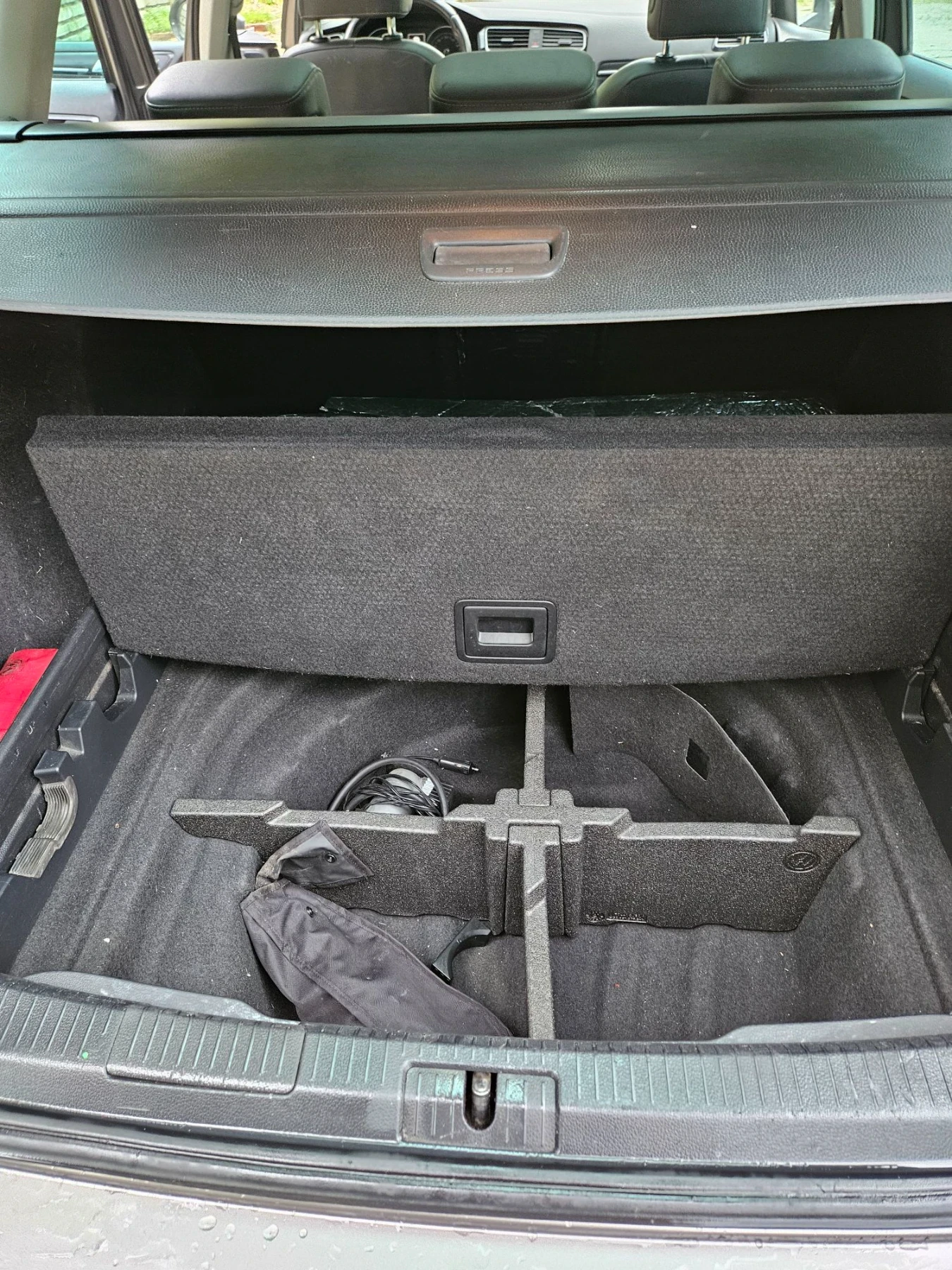 VW Golf Variant Vwgolf7 2.0 Highline, снимка 14 - Автомобили и джипове - 56270921